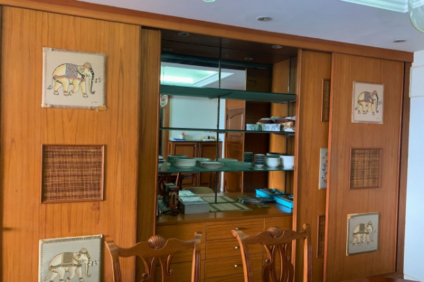 3 Bed, 3 Bath, ApartmentFor Sale, Phrom Phong, Bangkok