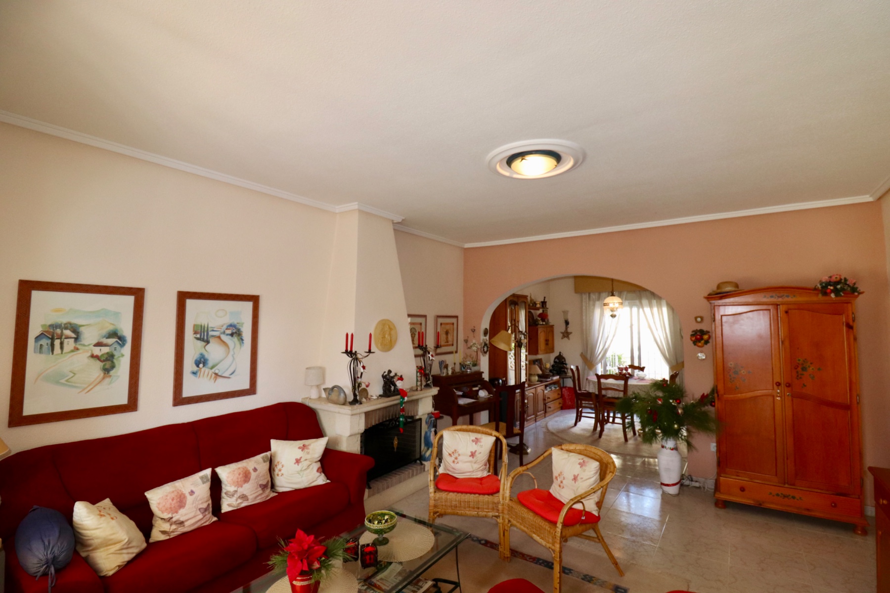 3 Bed, 2 Bath, HouseFor Sale, Ciudad Quesada, Alicante