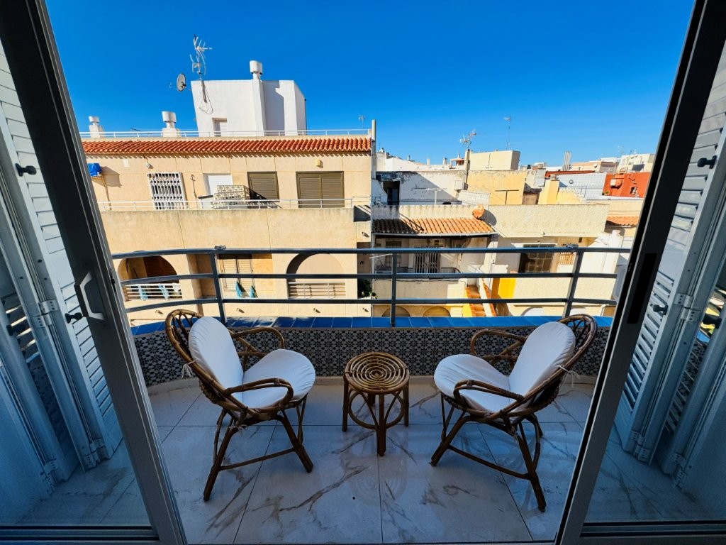 3 Bed, 2 Bath, ApartmentFor Sale, La Mata, Alicante