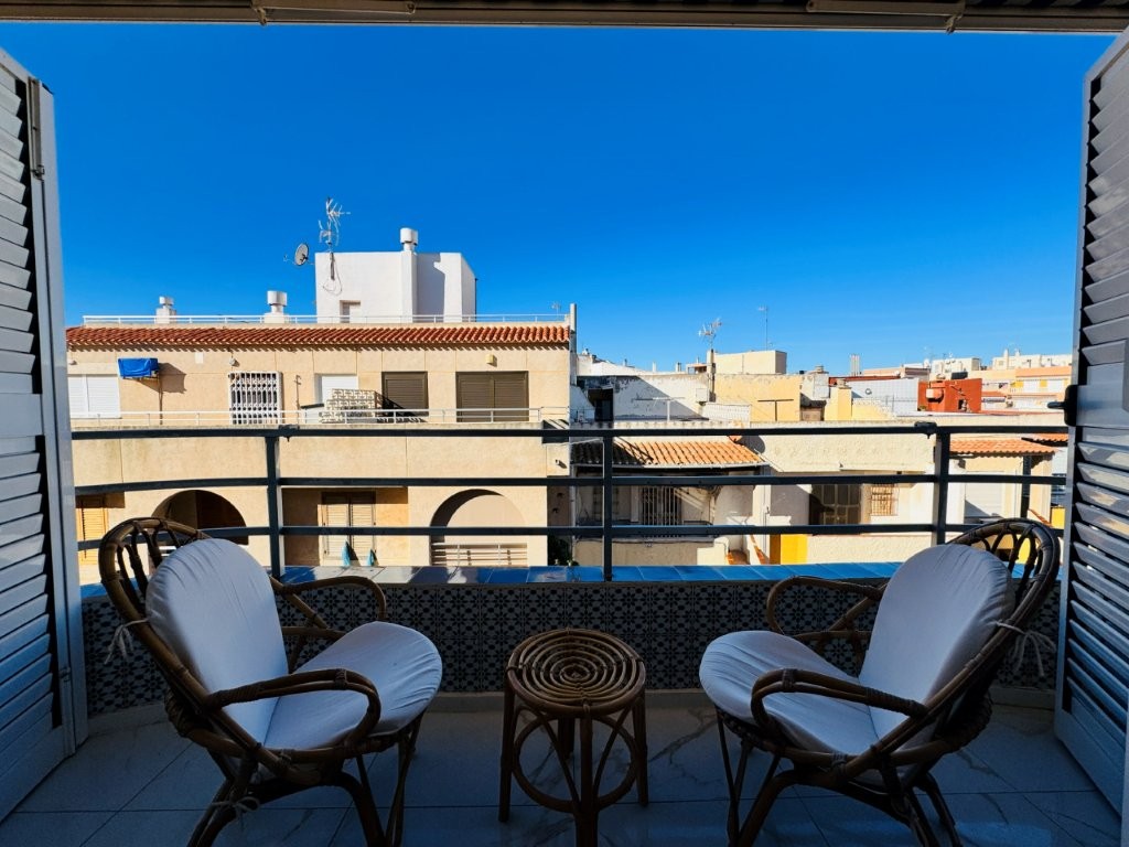 3 Bed, 2 Bath, ApartmentFor Sale, La Mata, Alicante