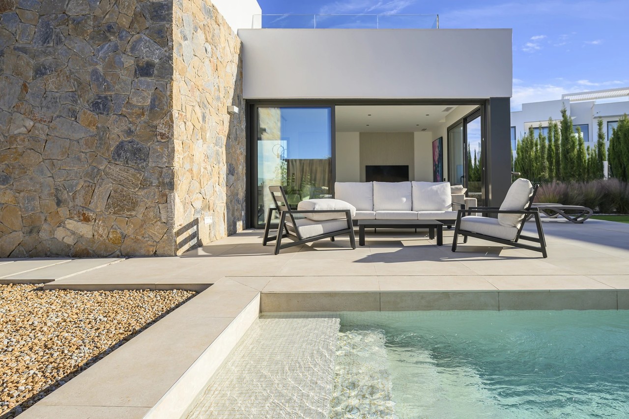 3 Bed, 3 Bath, HouseFor Sale, Las Colinas Golf Resort, Alicante