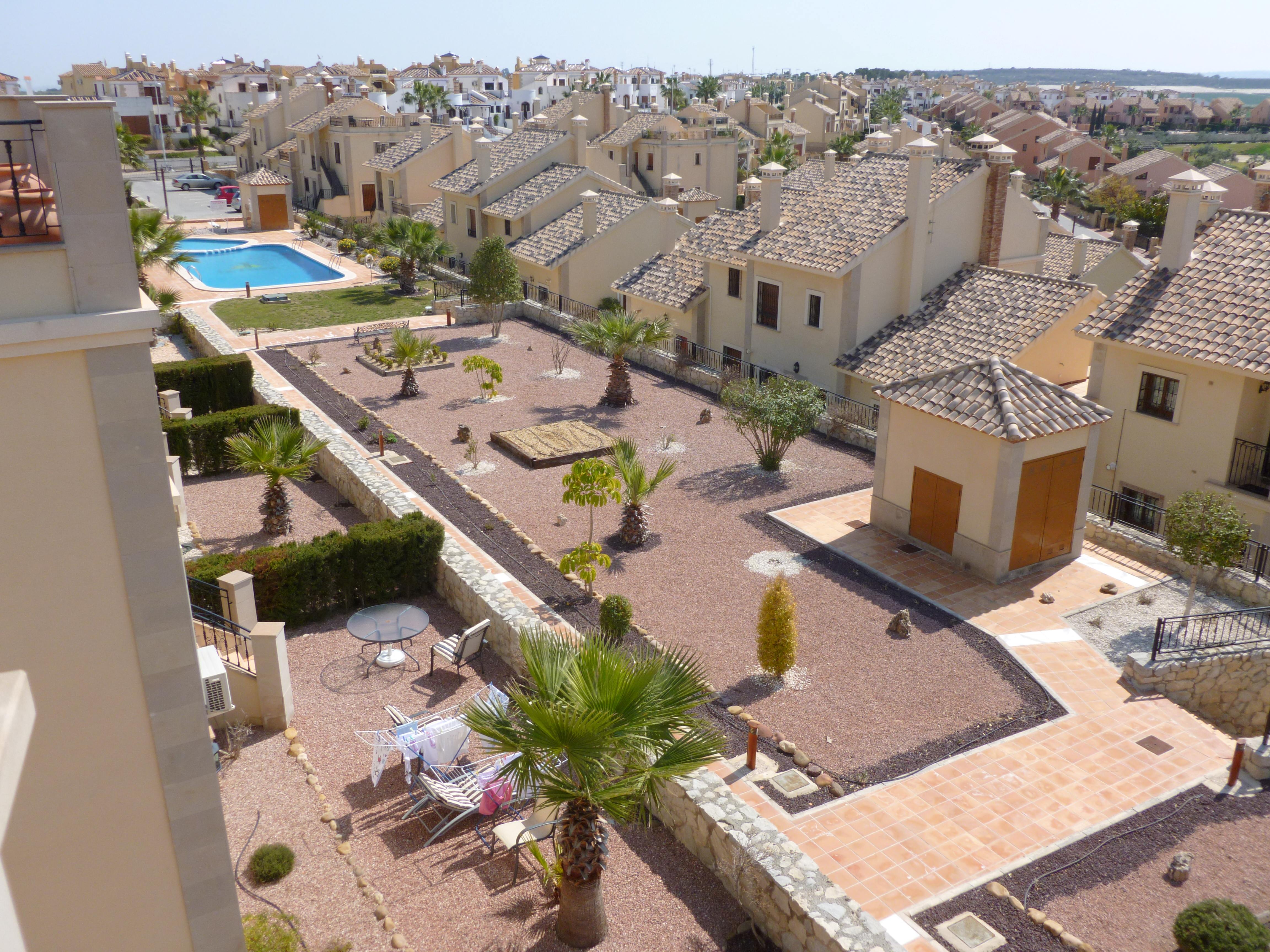 2 Bed, 2 Bath, ApartmentFor Sale, Algorfa (La Finca Golf), Alicante