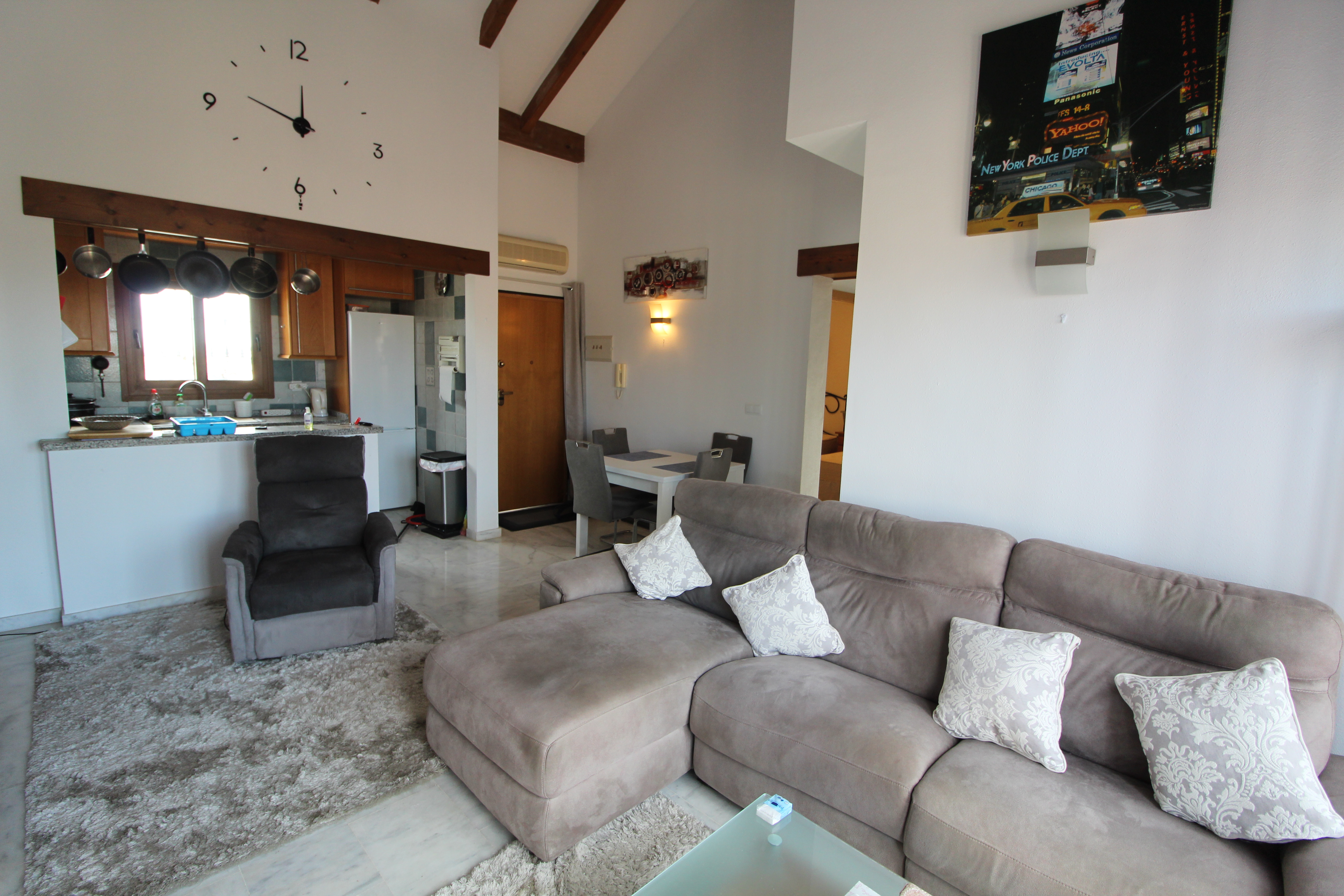 2 Bed, 2 Bath, ApartmentFor Sale, Algorfa (La Finca Golf), Alicante