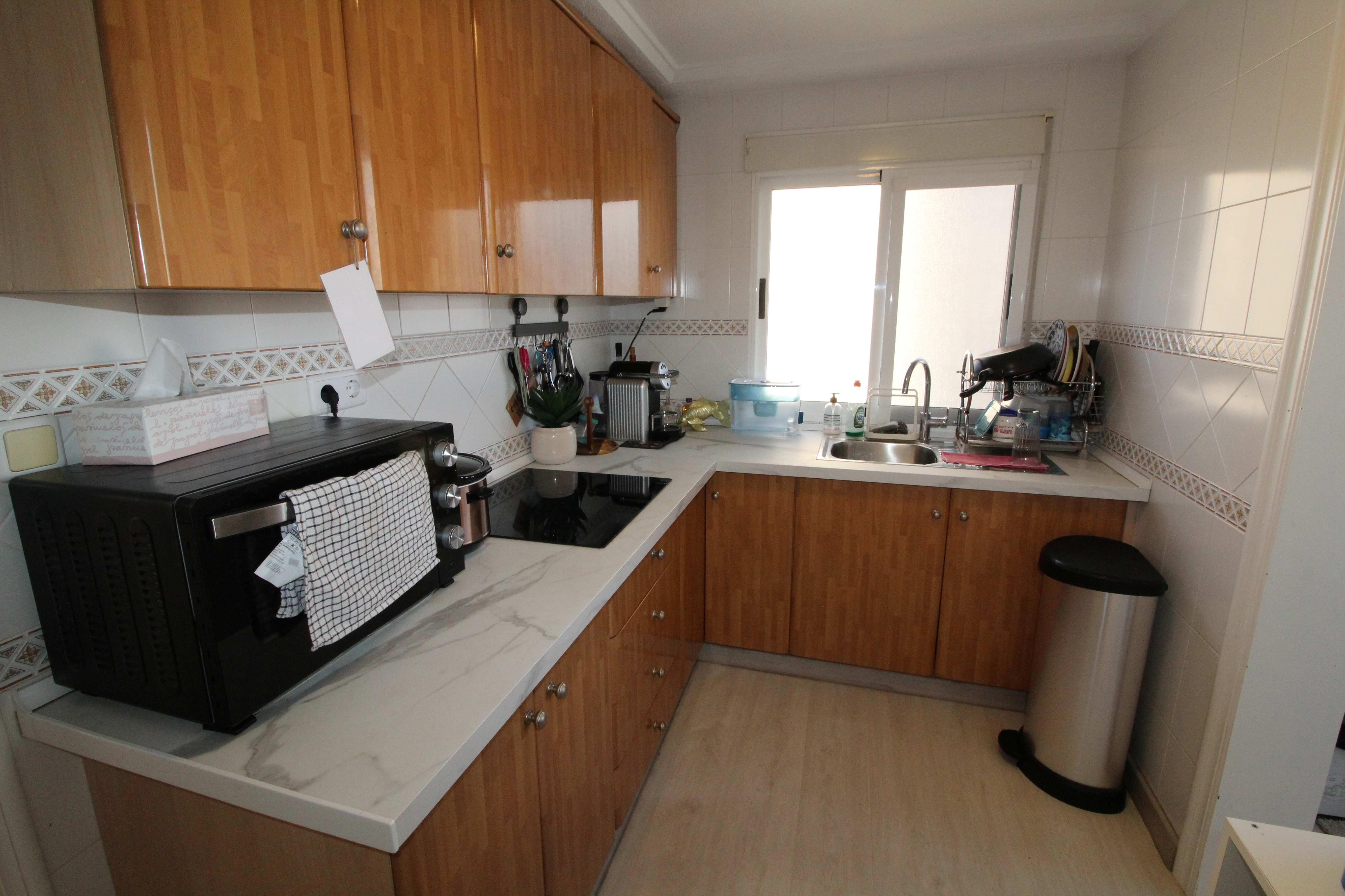 3 Bed, 1 Bath, ApartmentFor Sale, Los Arenales Del Sol, Alicante