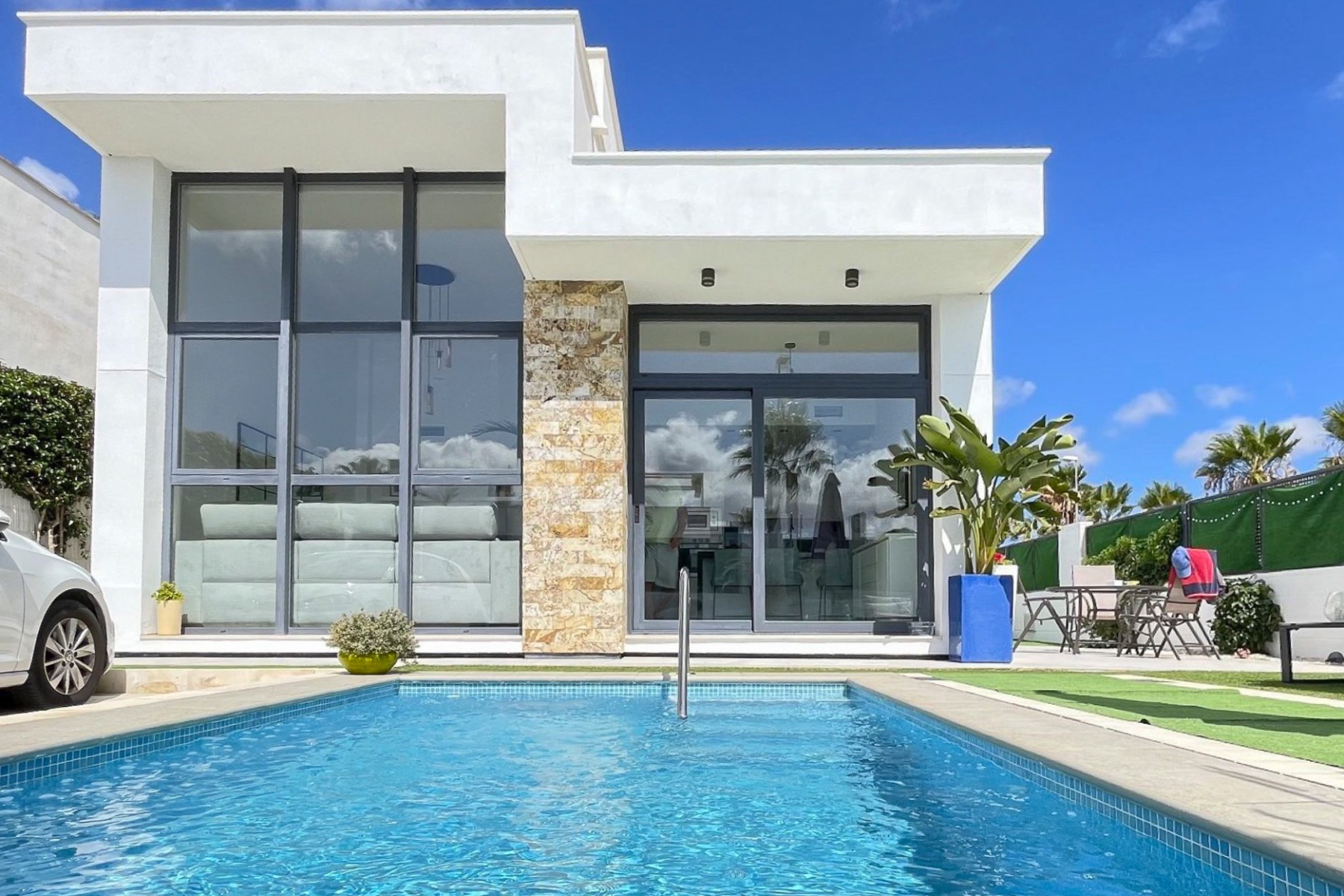 2 Bed, 2 Bath, HouseFor Sale, Ciudad Quesada - Rojales, Alicante