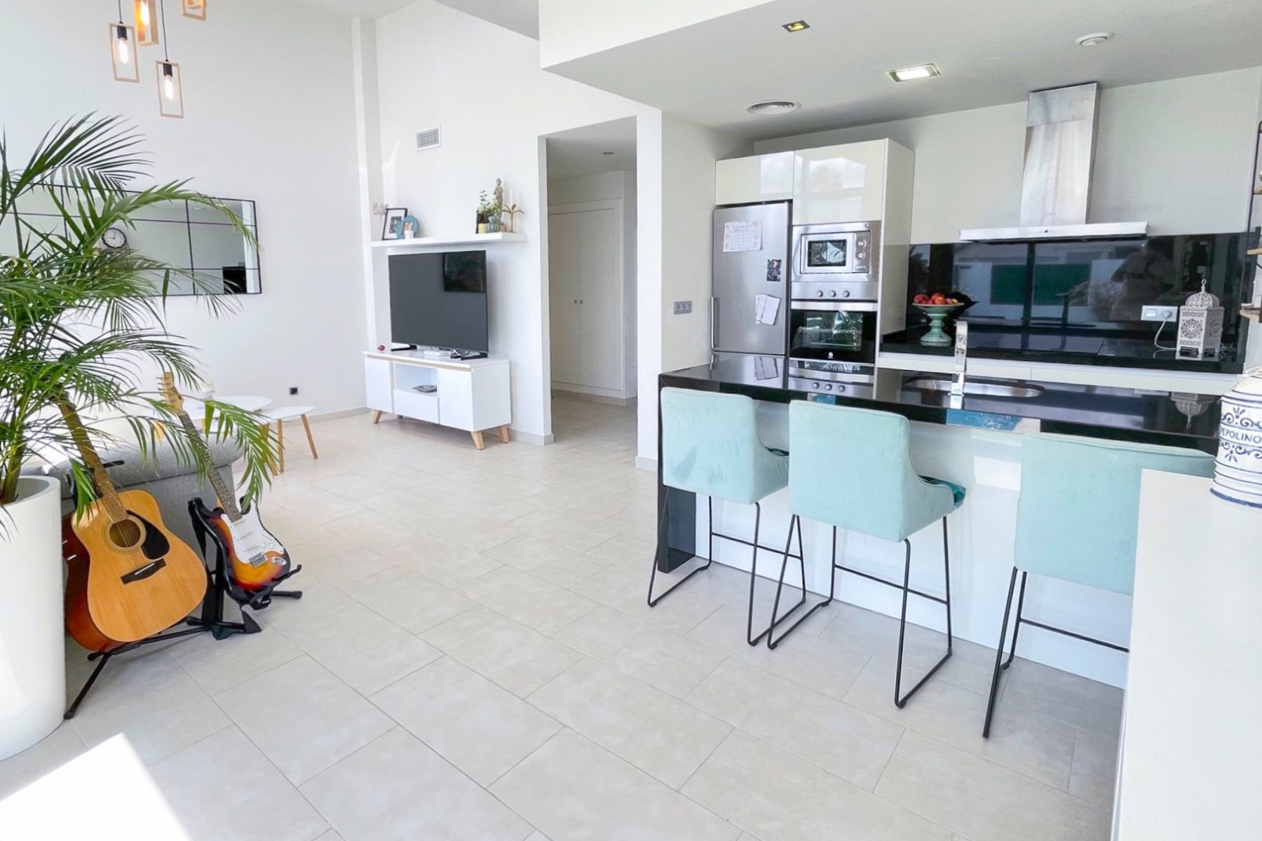 2 Bed, 2 Bath, HouseFor Sale, Ciudad Quesada - Rojales, Alicante