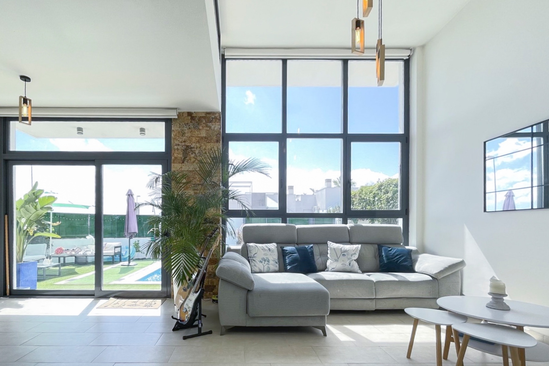 2 Bed, 2 Bath, HouseFor Sale, Ciudad Quesada - Rojales, Alicante