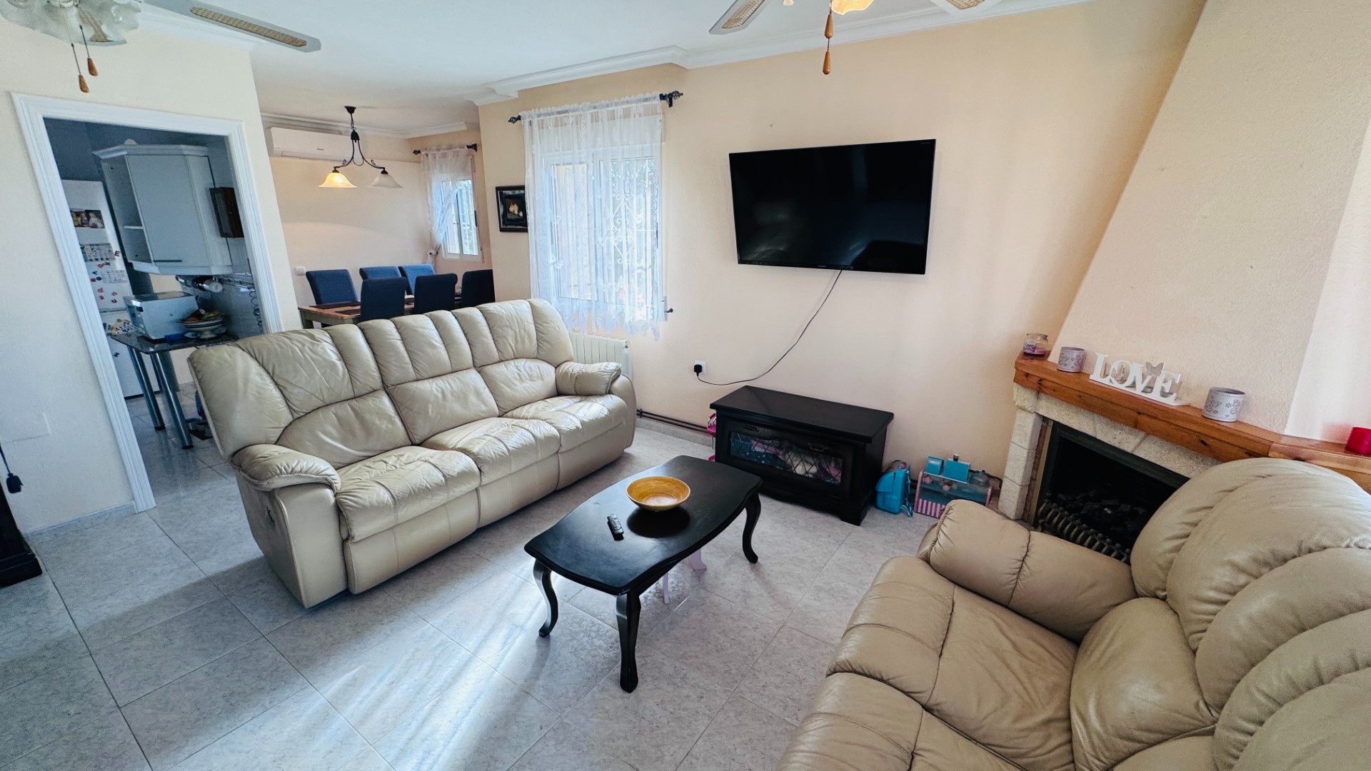 2 Bed, 1 Bath, HouseFor Sale, Algorfa, Alicante