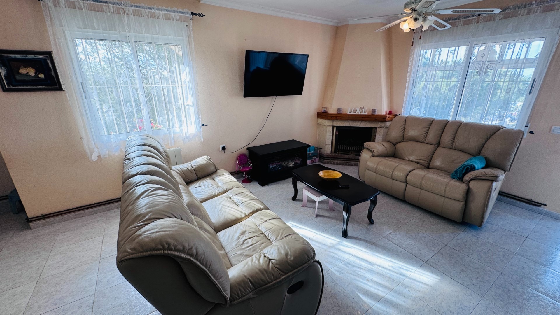 2 Bed, 1 Bath, HouseFor Sale, Algorfa, Alicante