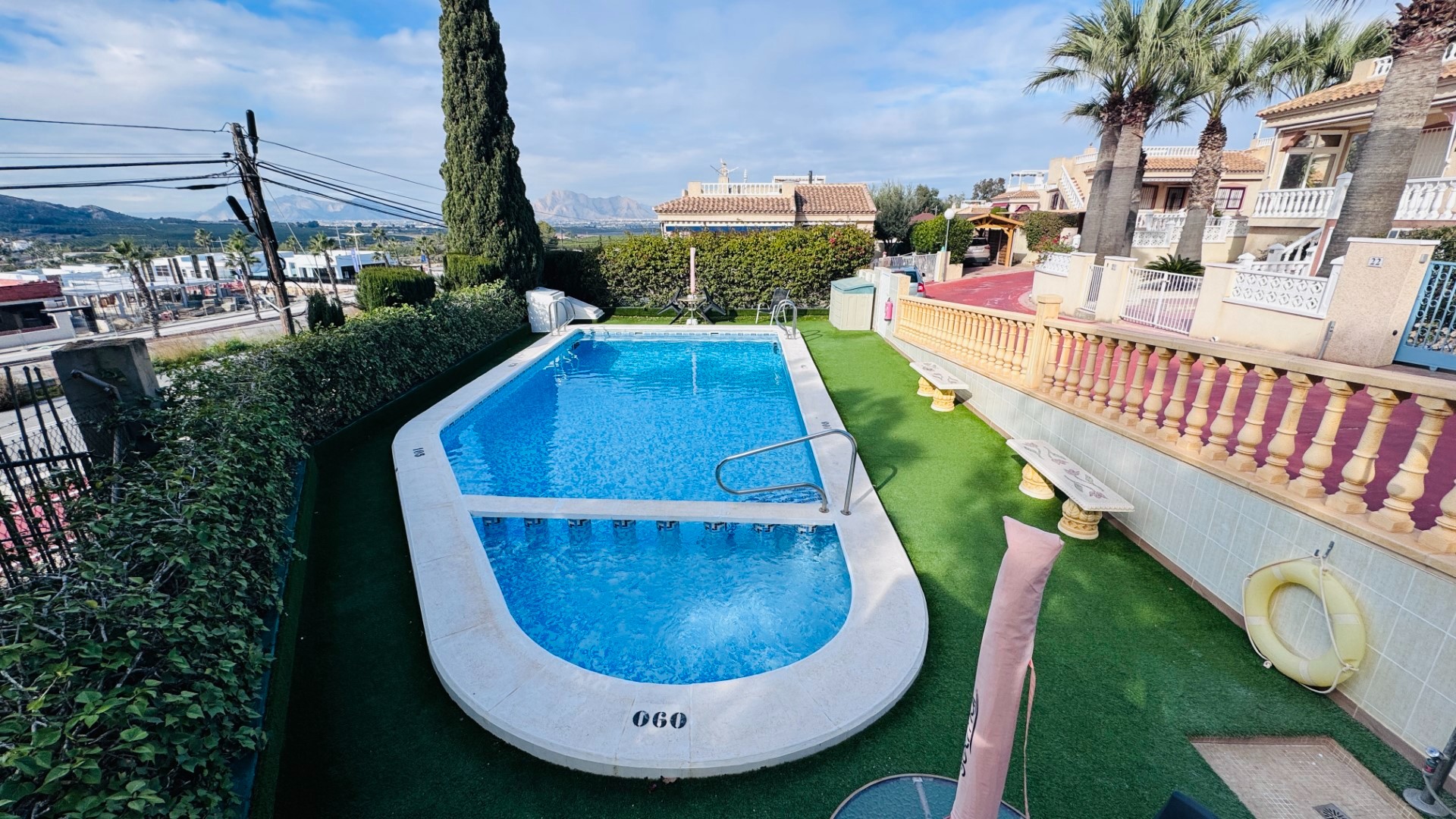 2 Bed, 1 Bath, HouseFor Sale, Algorfa, Alicante