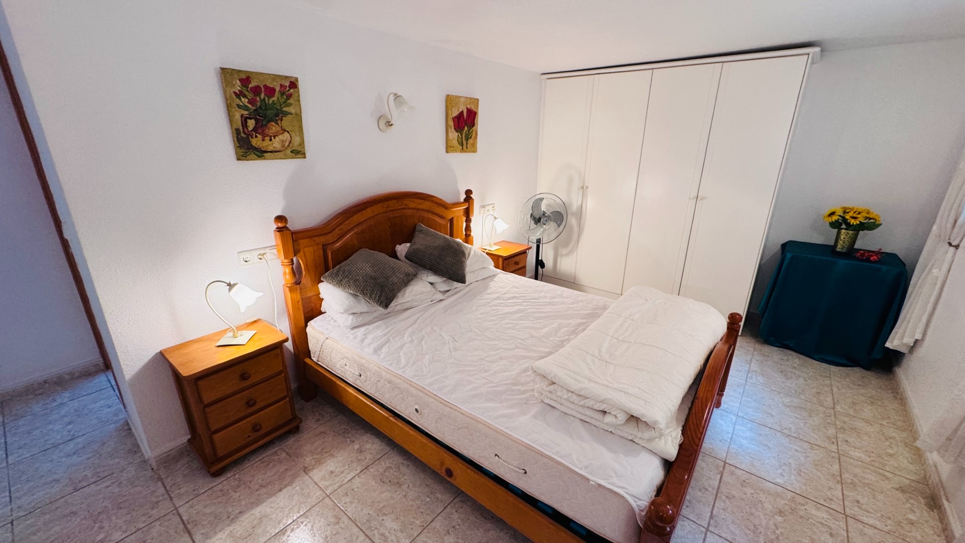 2 Bed, 1 Bath, HouseFor Sale, Algorfa, Alicante