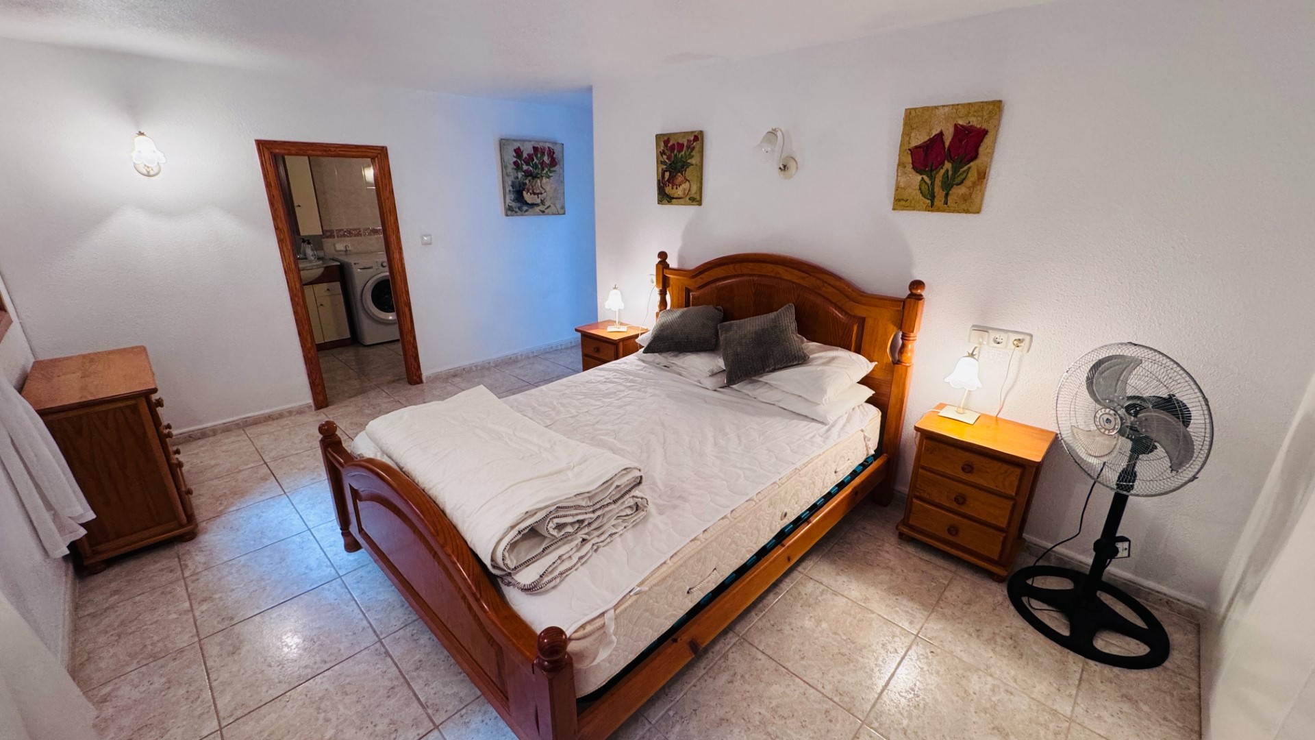 2 Bed, 1 Bath, HouseFor Sale, Algorfa, Alicante