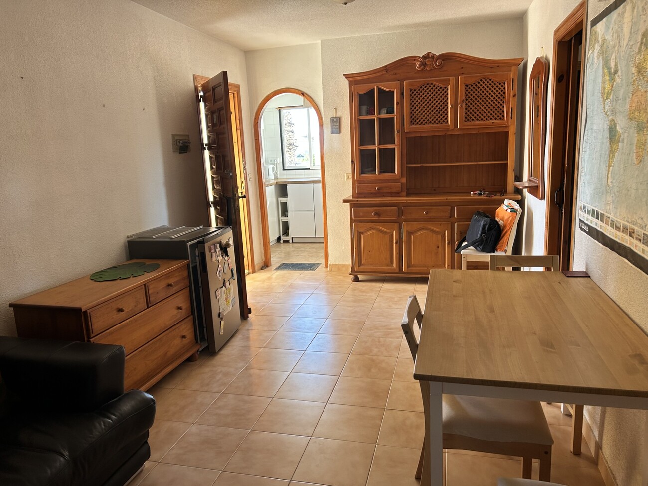 3 Bed, 1 Bath, ApartmentFor Sale, Los Alcazares - Mar Menor, Murcia