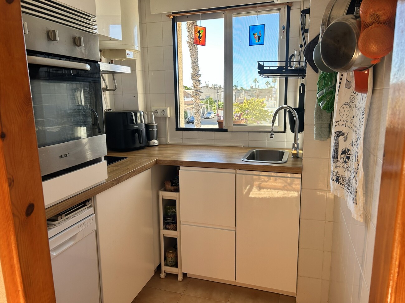 3 Bed, 1 Bath, ApartmentFor Sale, Los Alcazares - Mar Menor, Murcia