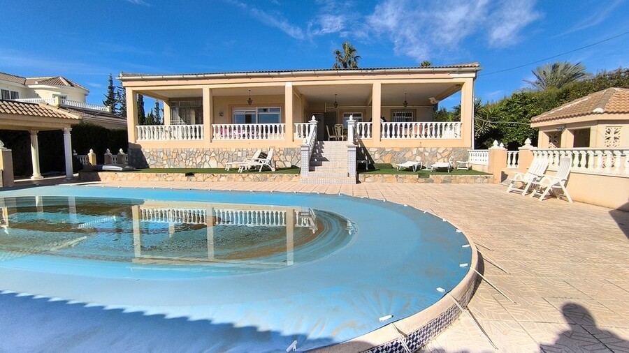 3 Bed, 2 Bath, HouseFor Sale, Ciudad Quesada, Alicante