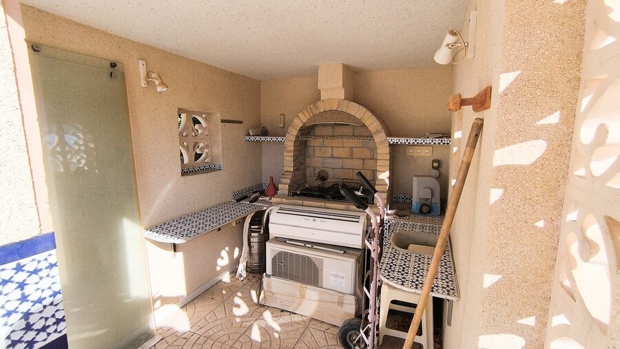 3 Bed, 2 Bath, HouseFor Sale, Ciudad Quesada, Alicante