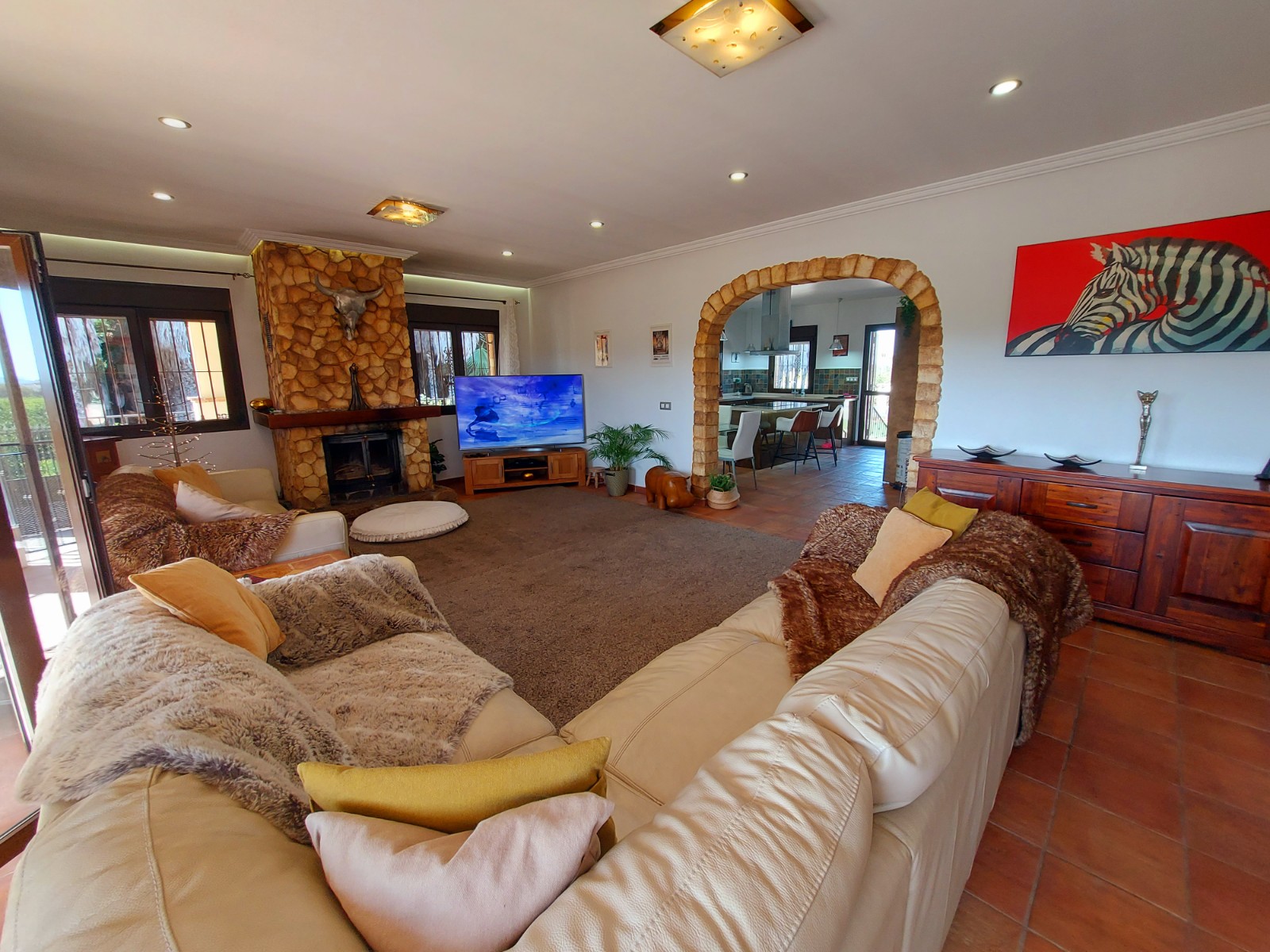 4 Bed, 3 Bath, HouseFor Sale, Bigastro, Alicante