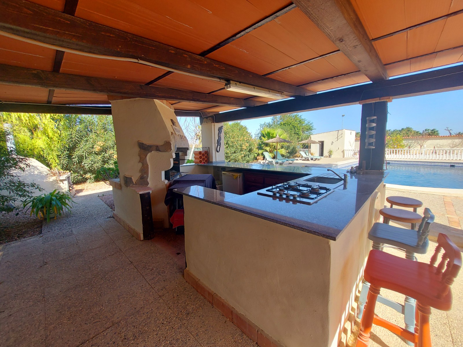 4 Bed, 3 Bath, HouseFor Sale, Bigastro, Alicante