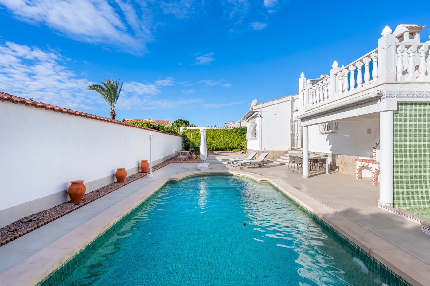 3 Bed, 2 Bath, HouseFor Sale, Ciudad Quesada - Rojales, Alicante