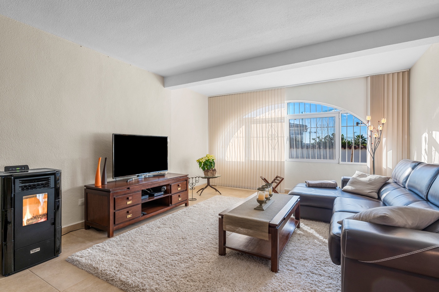 3 Bed, 2 Bath, HouseFor Sale, Ciudad Quesada - Rojales, Alicante