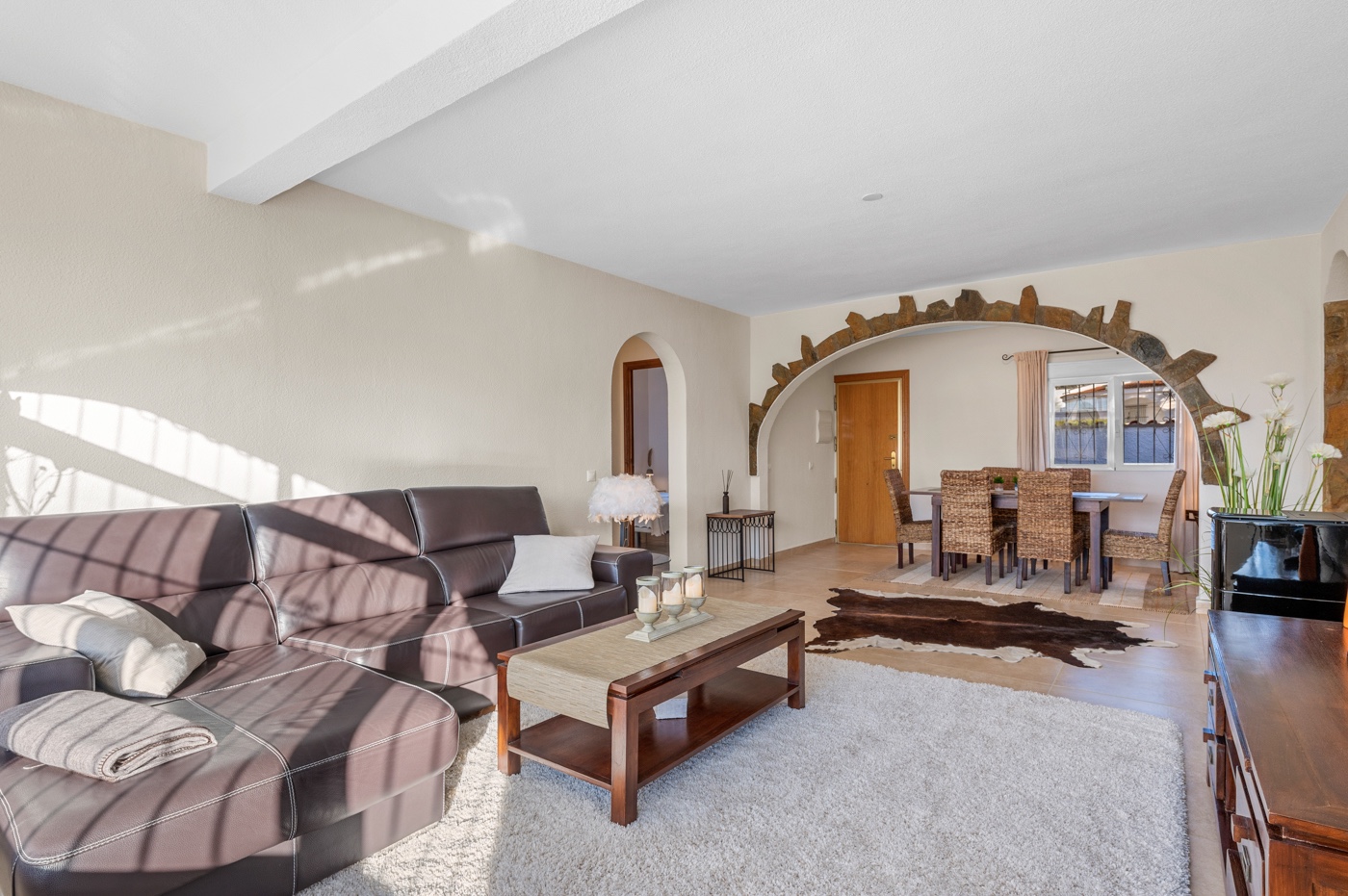 3 Bed, 2 Bath, HouseFor Sale, Ciudad Quesada - Rojales, Alicante