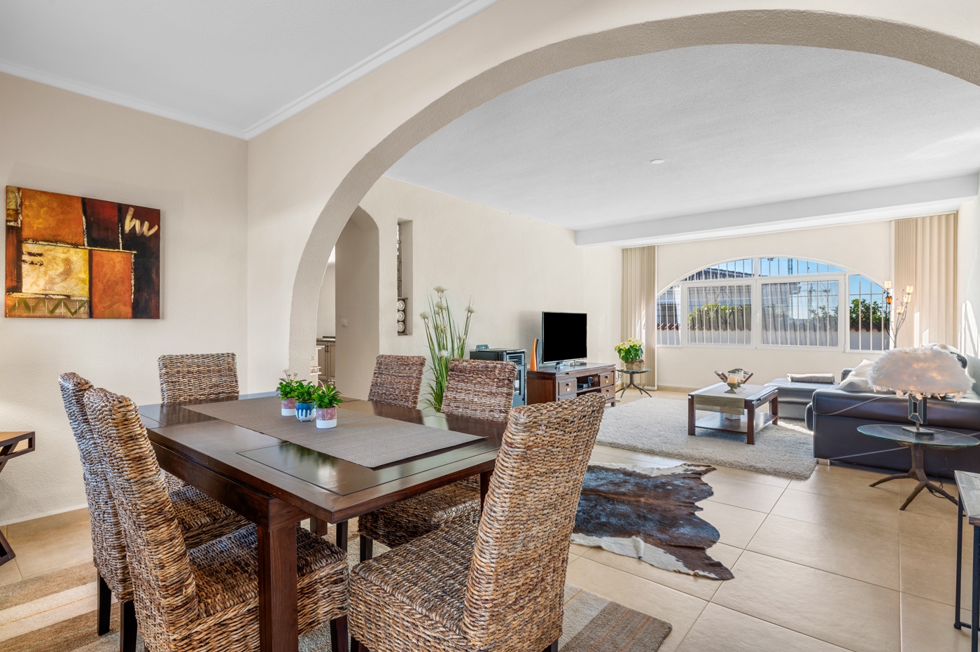 3 Bed, 2 Bath, HouseFor Sale, Ciudad Quesada - Rojales, Alicante