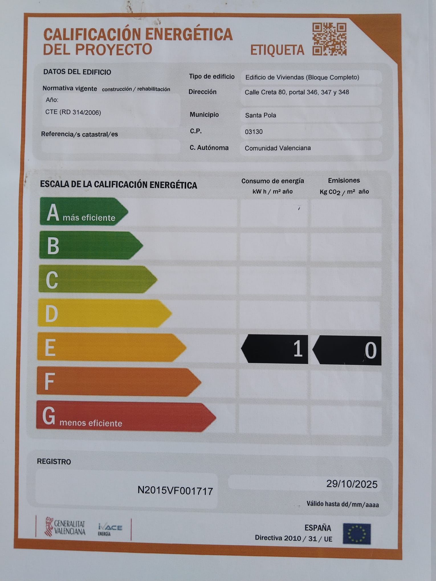 2 Bed, 2 Bath, HouseFor Sale, Gran Alacant, Alicante