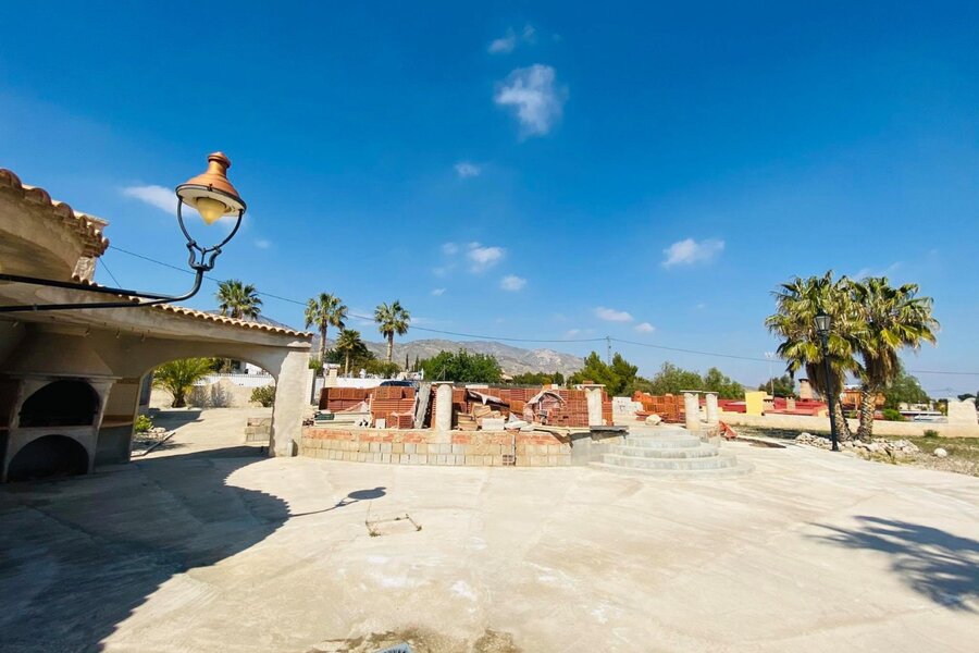 3 Bed, 2 Bath, HouseFor Sale, Albatera, Alicante