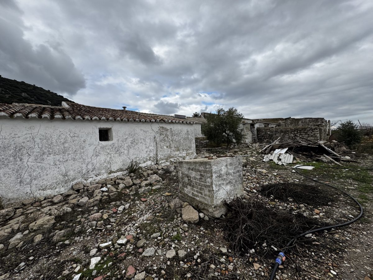 4 Bed, 2 Bath, HouseFor Sale, Montecorto, Andalucia