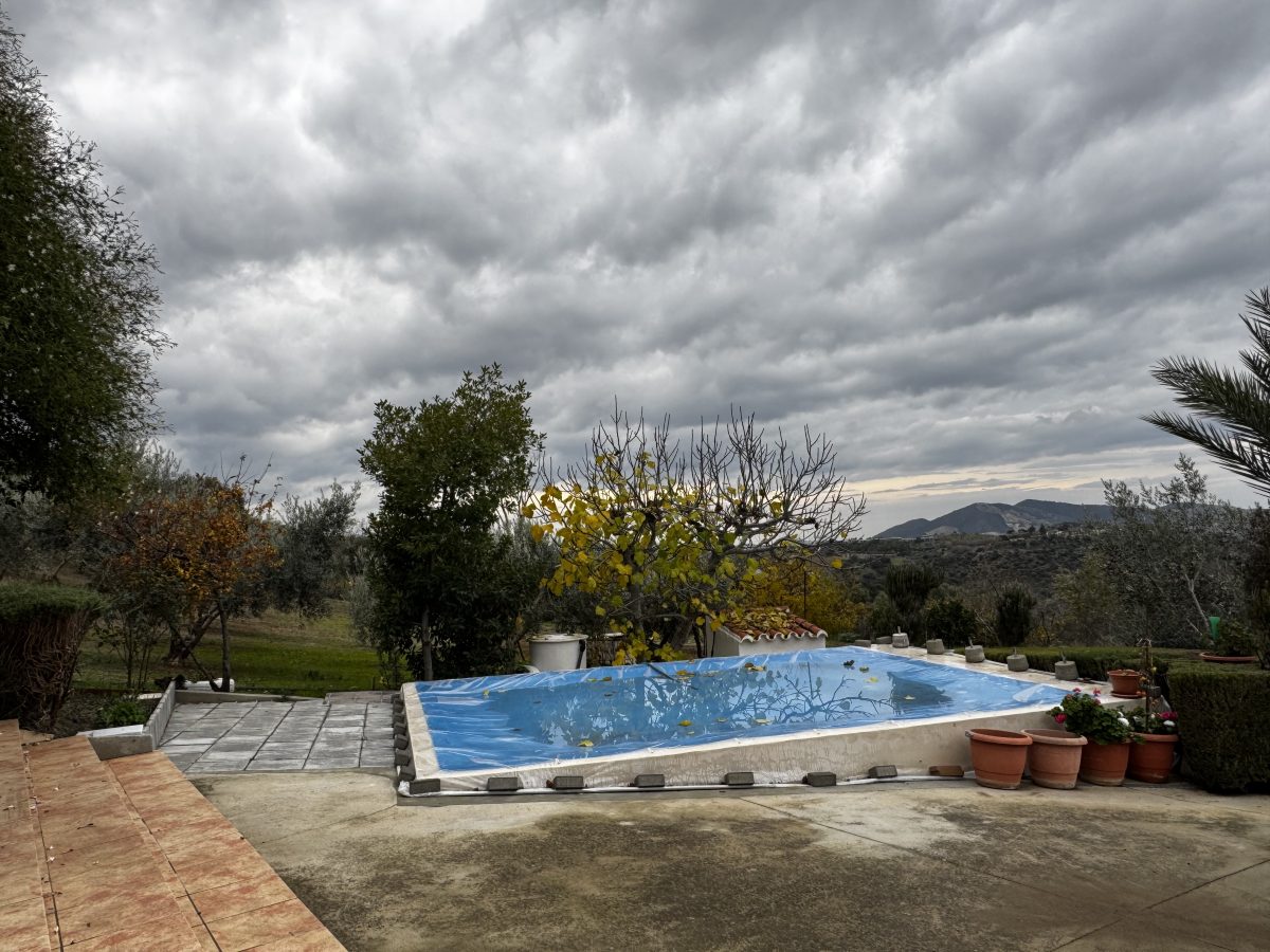 4 Bed, 2 Bath, HouseFor Sale, Olvera, Andalucia