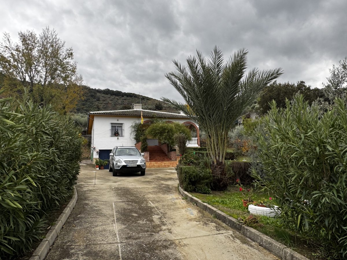 4 Bed, 2 Bath, HouseFor Sale, Olvera, Andalucia