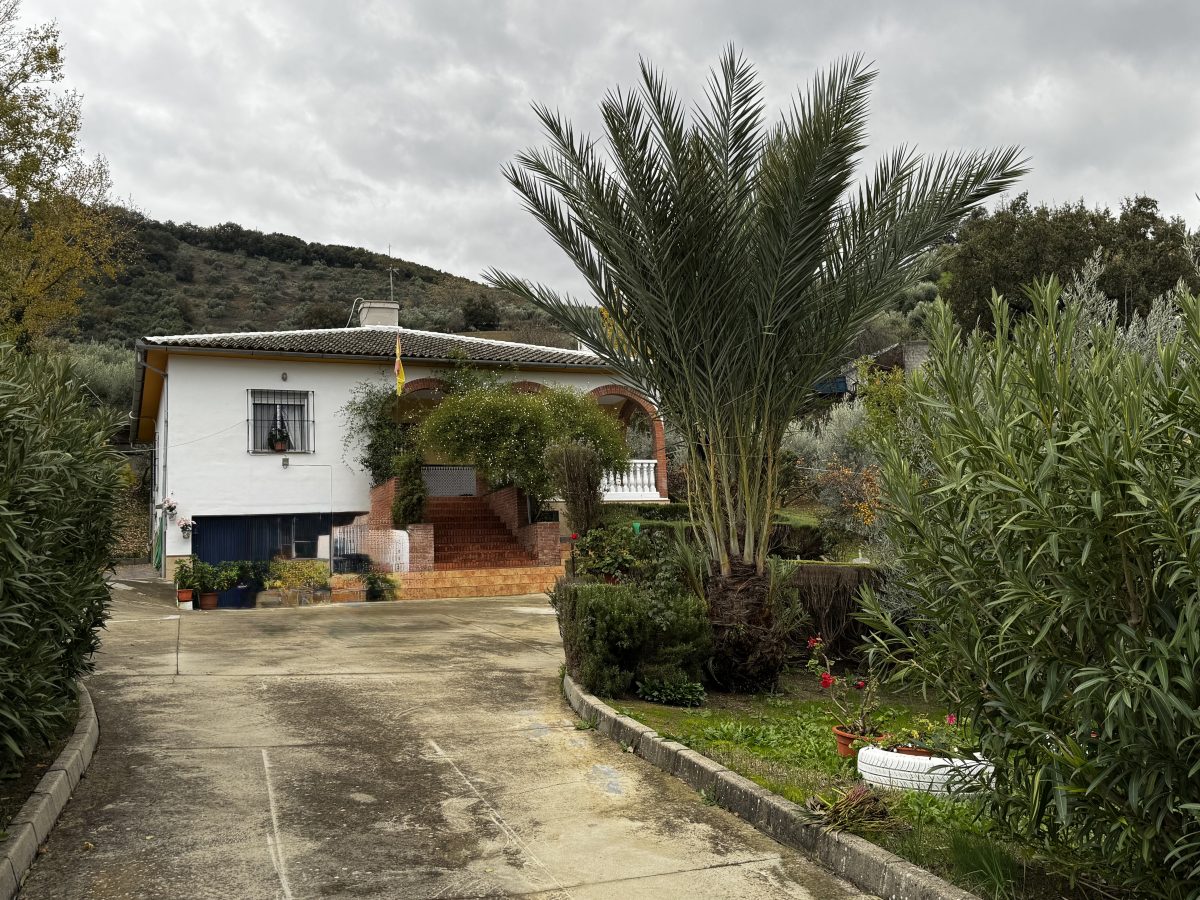 4 Bed, 2 Bath, HouseFor Sale, Olvera, Andalucia