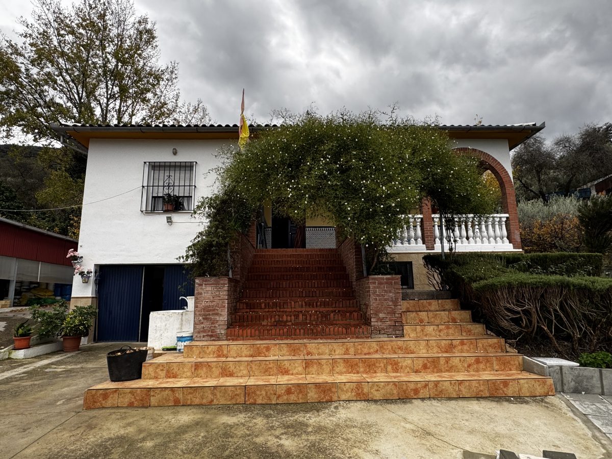 4 Bed, 2 Bath, HouseFor Sale, Olvera, Andalucia