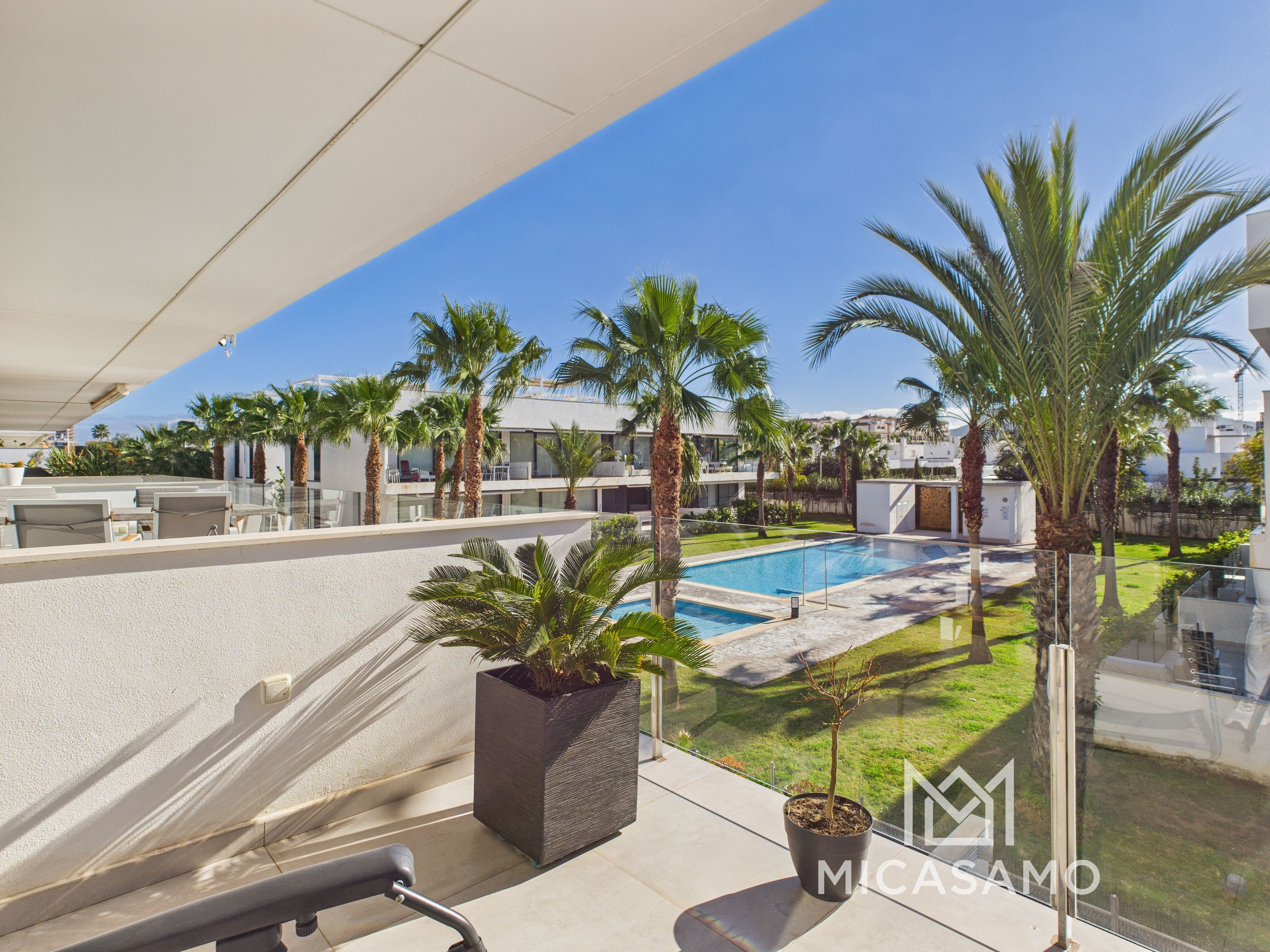 2 Bed, 2 Bath, ApartmentFor Sale, Mar De Cristal, Murcia