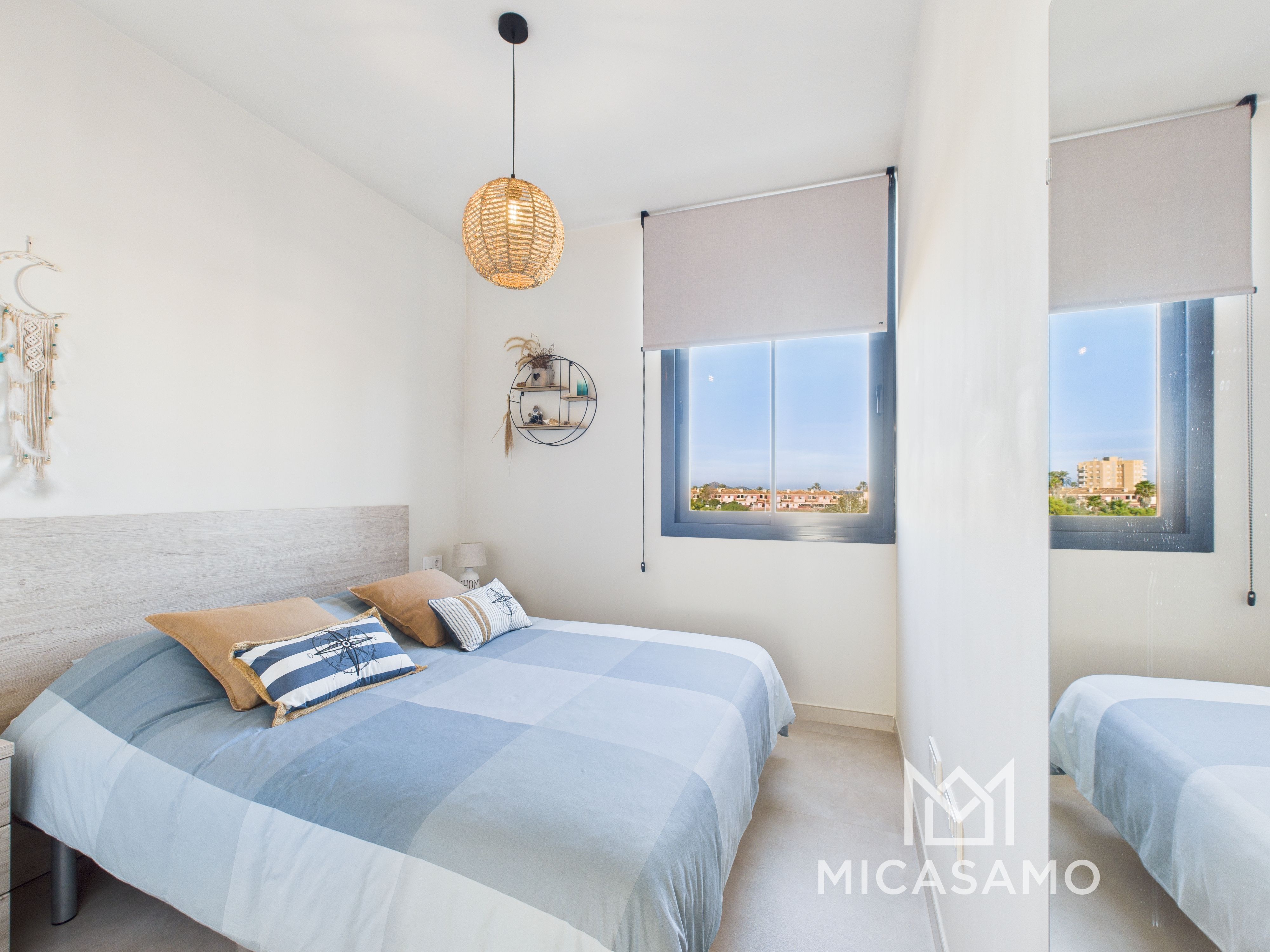 2 Bed, 2 Bath, ApartmentFor Sale, Mar De Cristal, Murcia