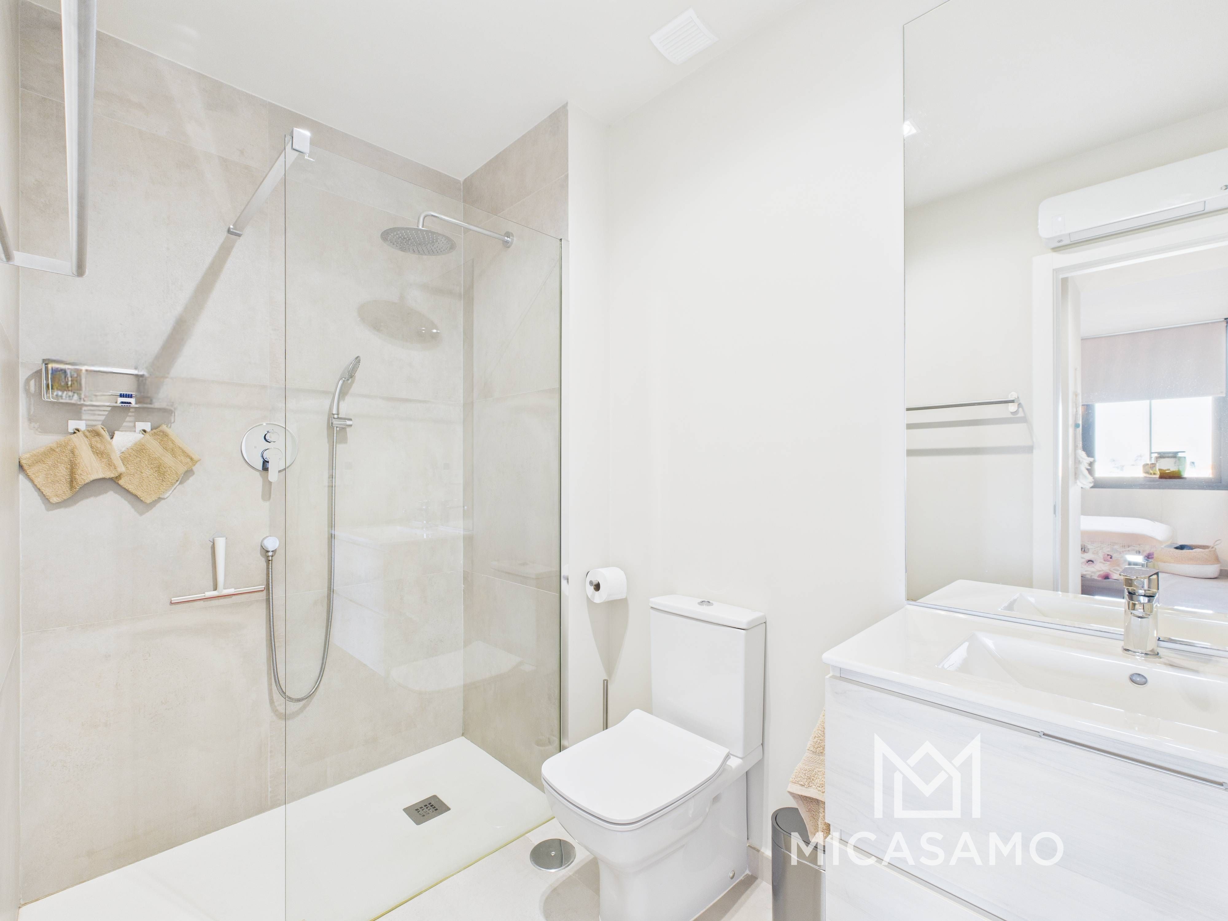 2 Bed, 2 Bath, ApartmentFor Sale, Mar De Cristal, Murcia