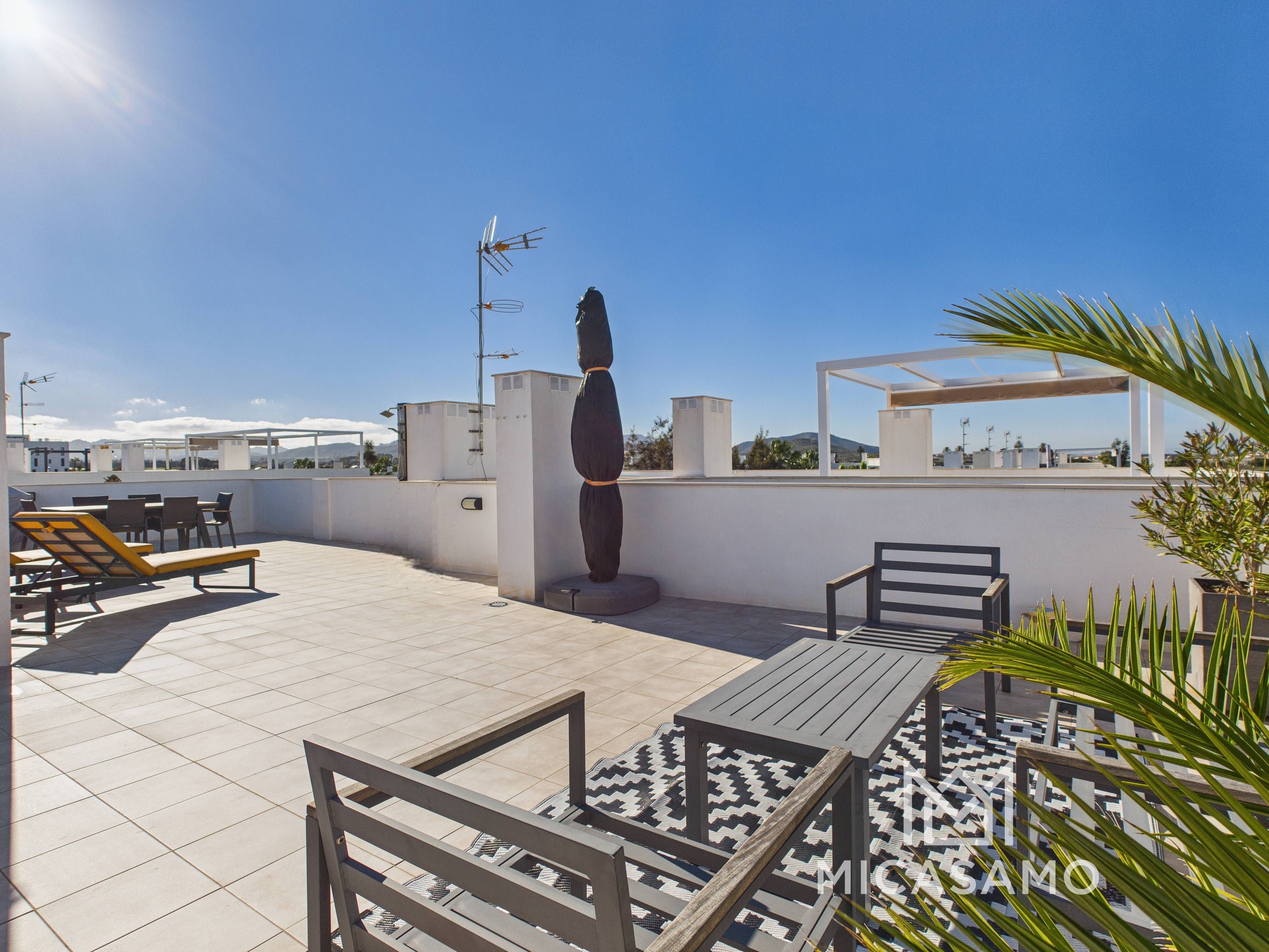 2 Bed, 2 Bath, ApartmentFor Sale, Mar De Cristal, Murcia