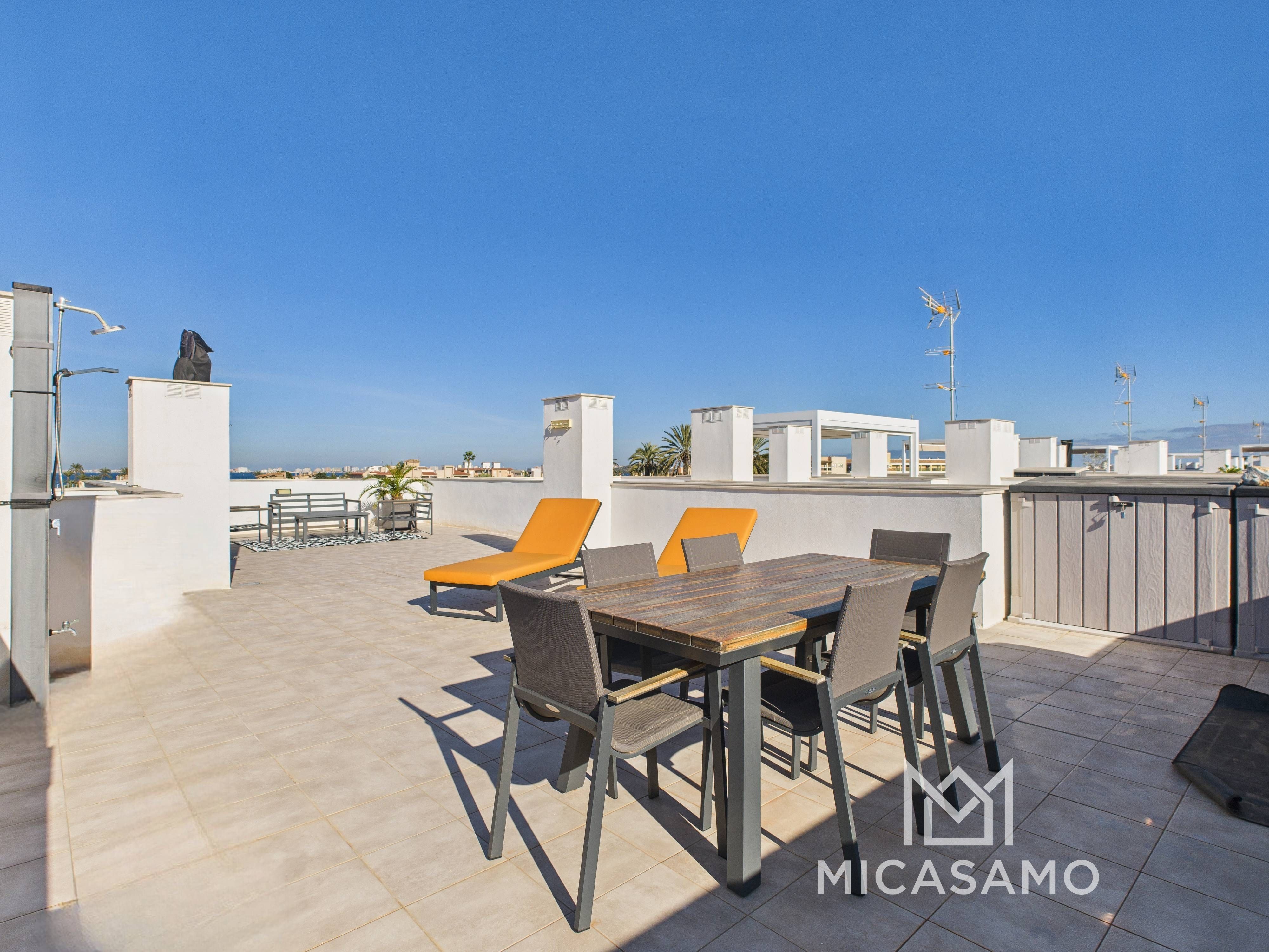 2 Bed, 2 Bath, ApartmentFor Sale, Mar De Cristal, Murcia