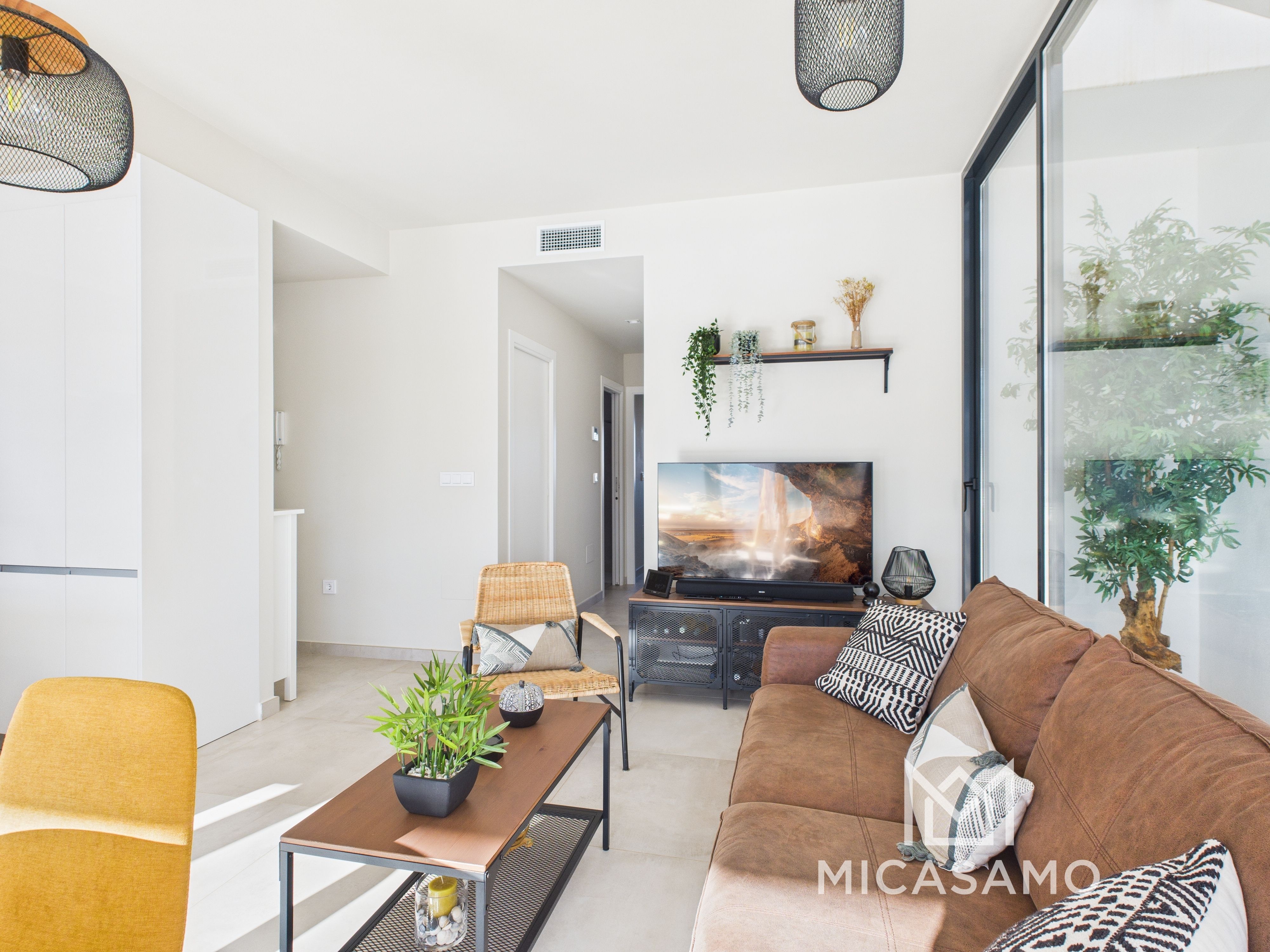 2 Bed, 2 Bath, ApartmentFor Sale, Mar De Cristal, Murcia