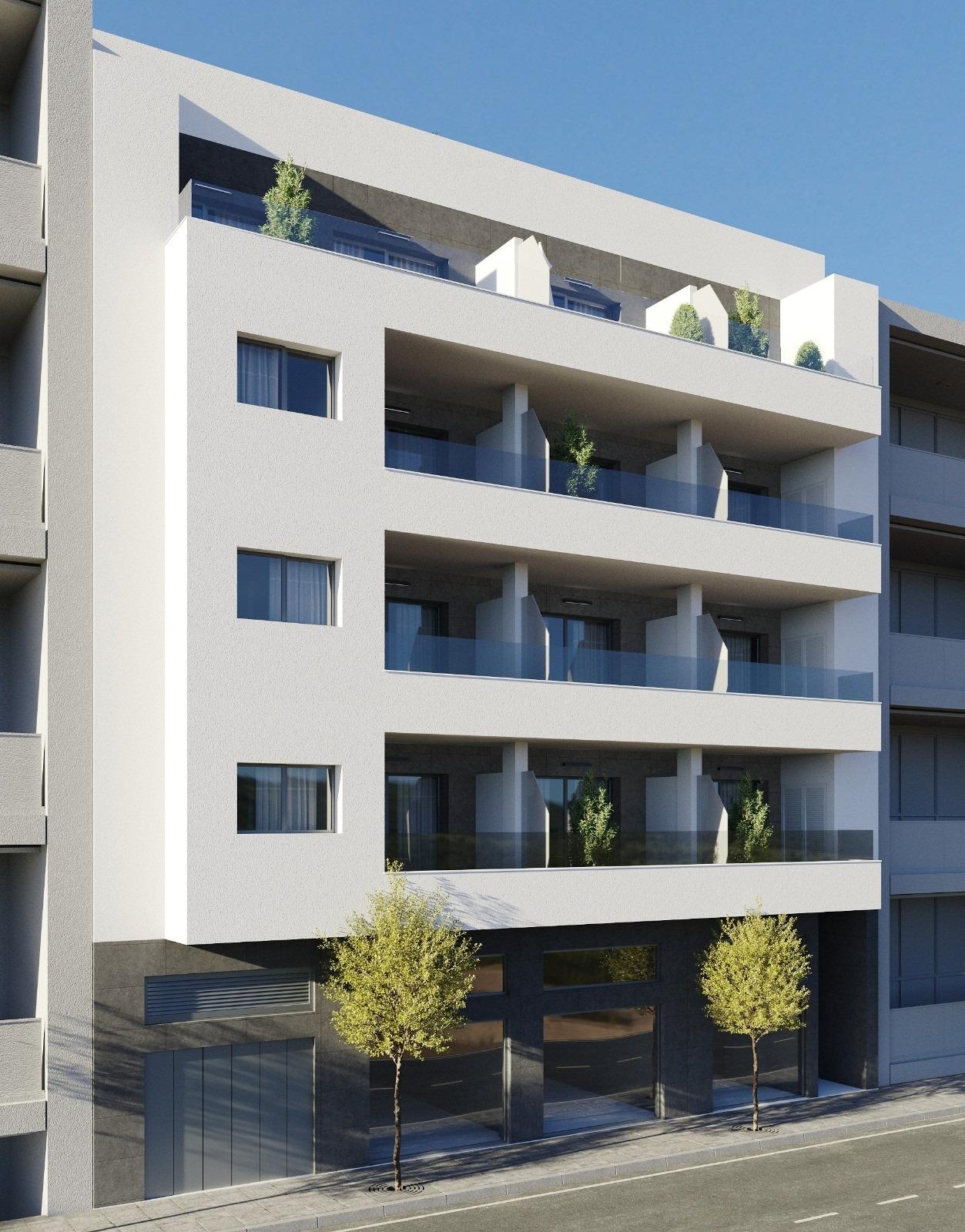 3 Bed, 2 Bath, ApartmentFor Sale, Torrevieja, Costa Blanca