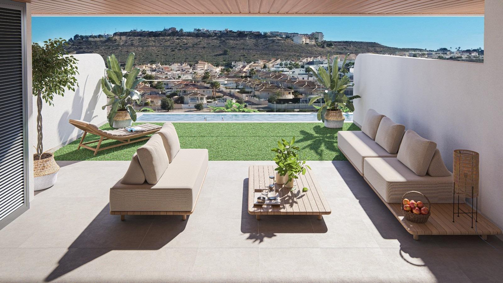 3 Bed, 2 Bath, ApartmentFor Sale, Benijofar, Costa Blanca