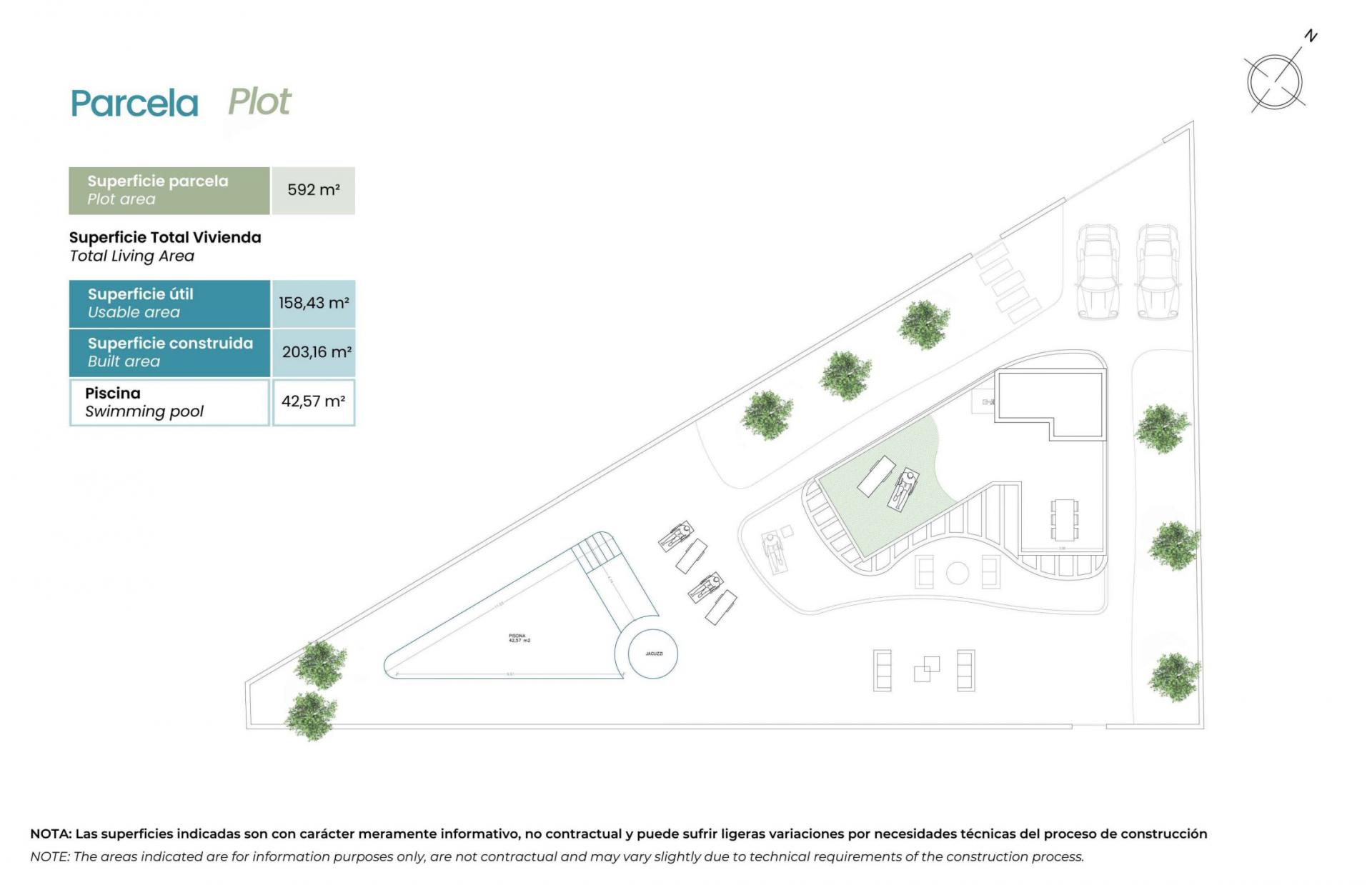 3 Bed, 4 Bath, HouseFor Sale, La Zenia, Alicante