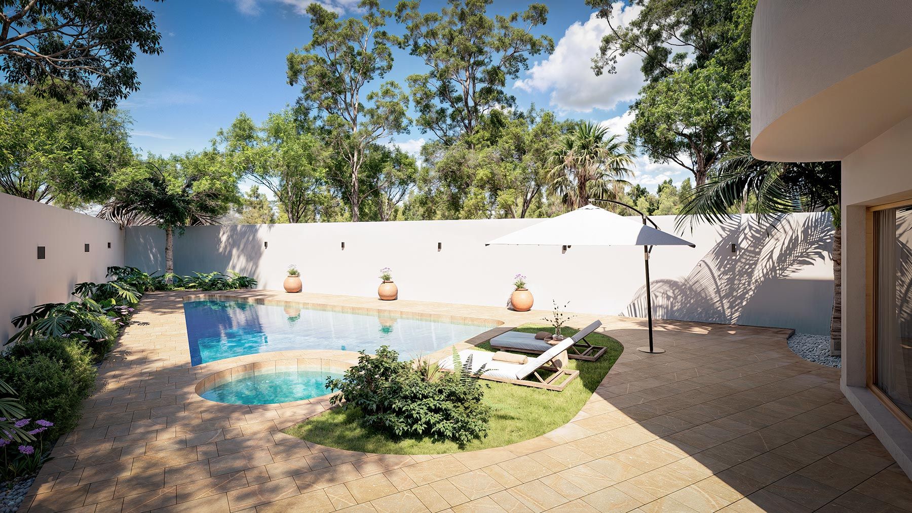 3 Bed, 4 Bath, HouseFor Sale, La Zenia, Alicante