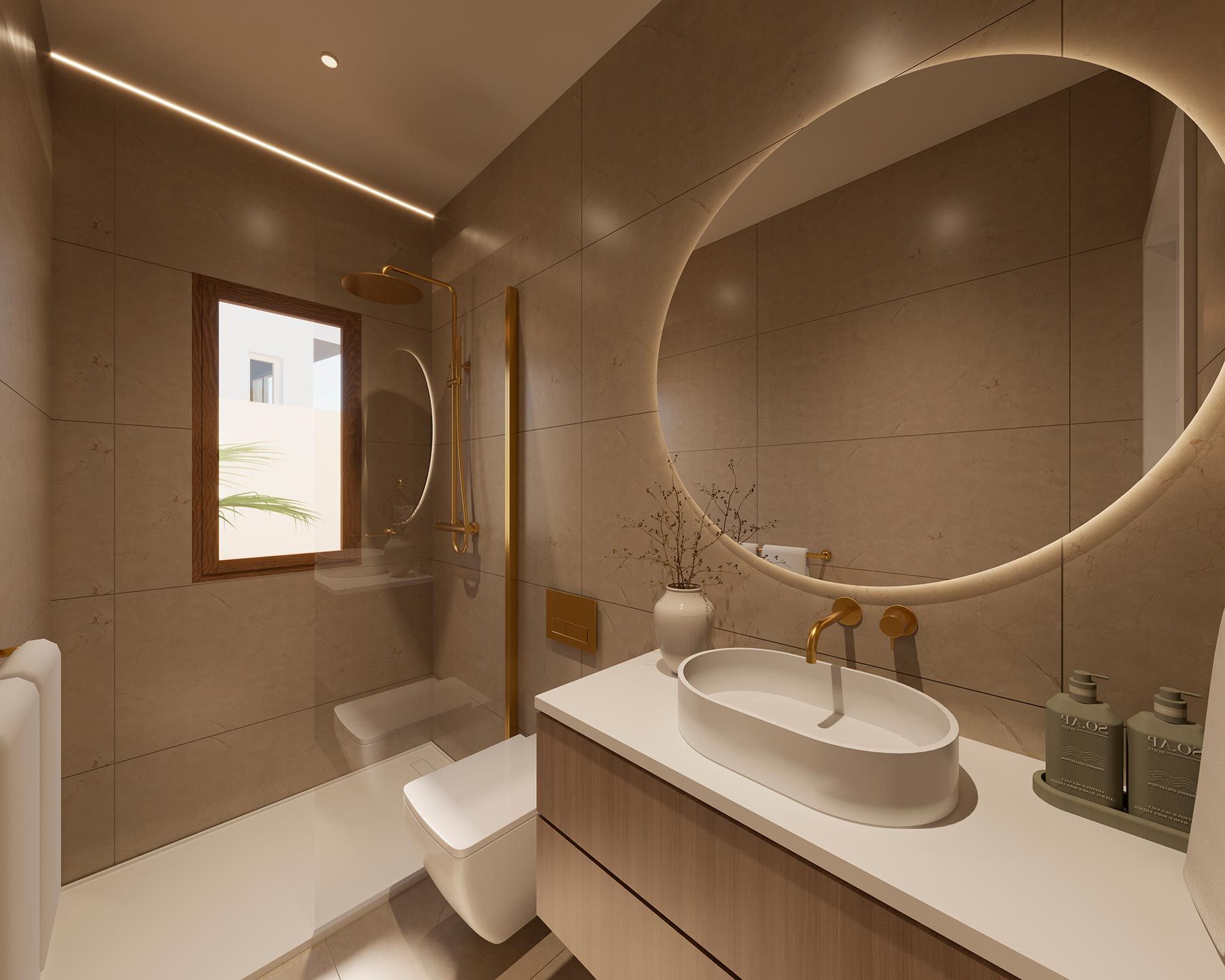 3 Bed, 4 Bath, HouseFor Sale, La Zenia, Alicante