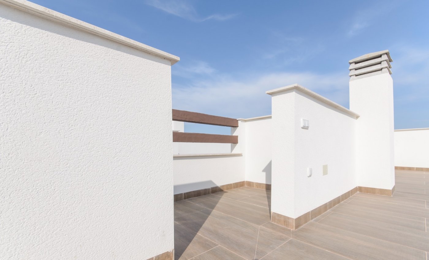 2 Bed, 2 Bath, HouseFor Sale, Los Balcones, Alicante