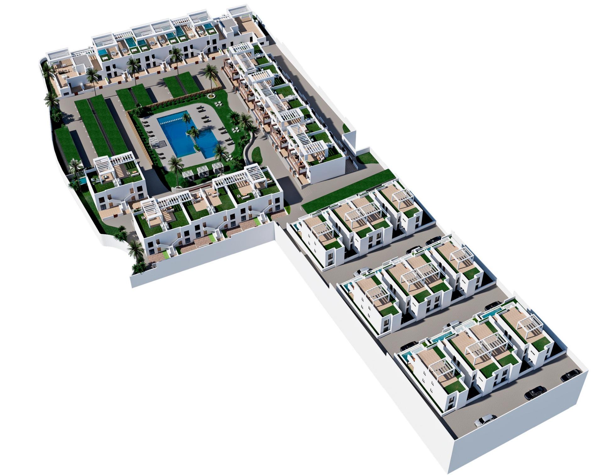 3 Bed, 2 Bath, HouseFor Sale, Finestrat, Alicante