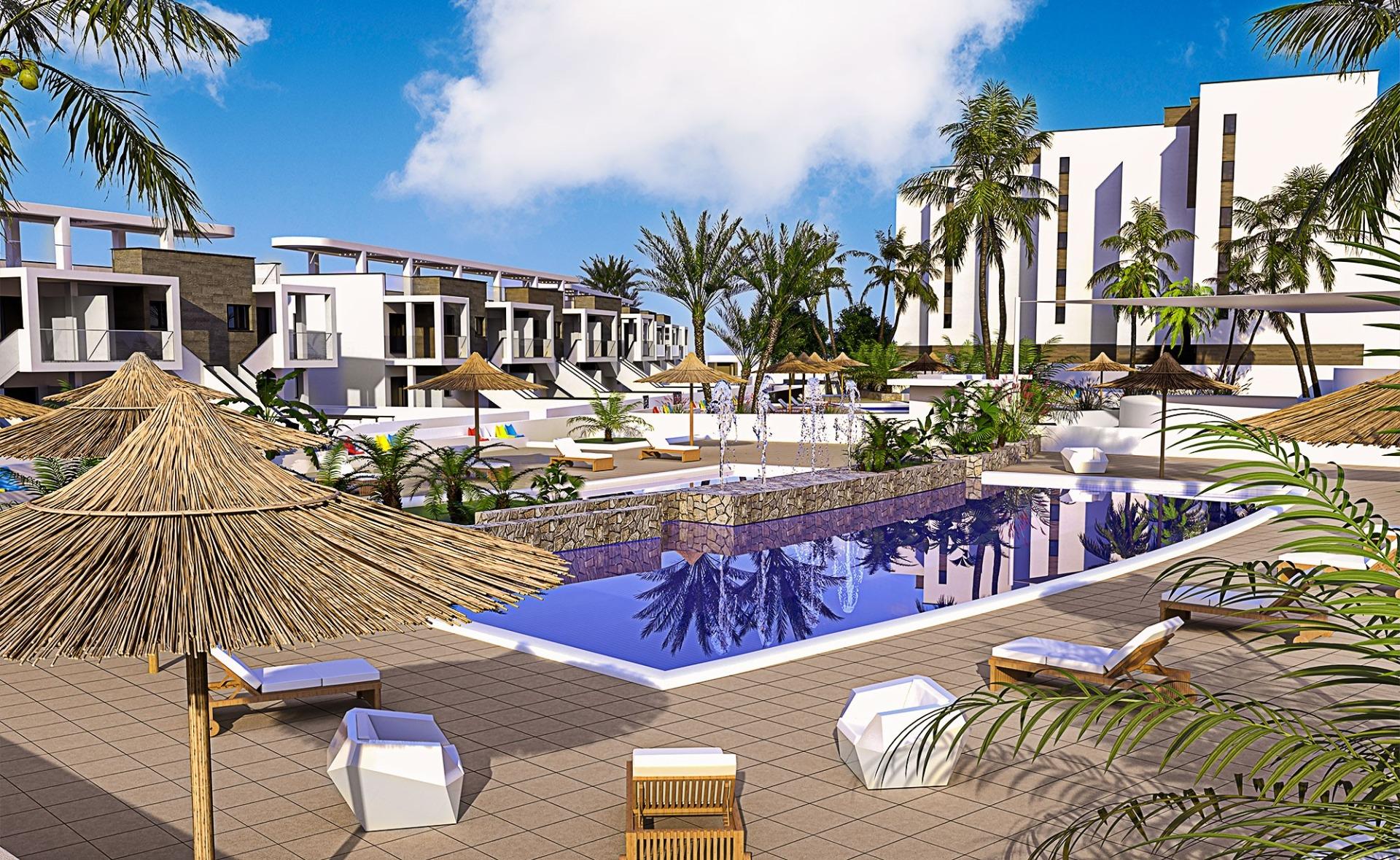 2 Bed, 2 Bath, ApartmentFor Sale, Mil Palmeras, Alicante