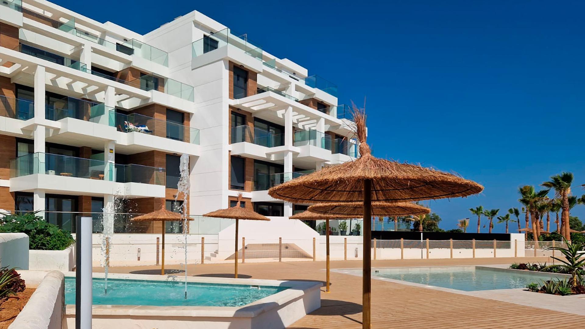 3 Bed, 2 Bath, ApartmentFor Sale, Denia, Alicante