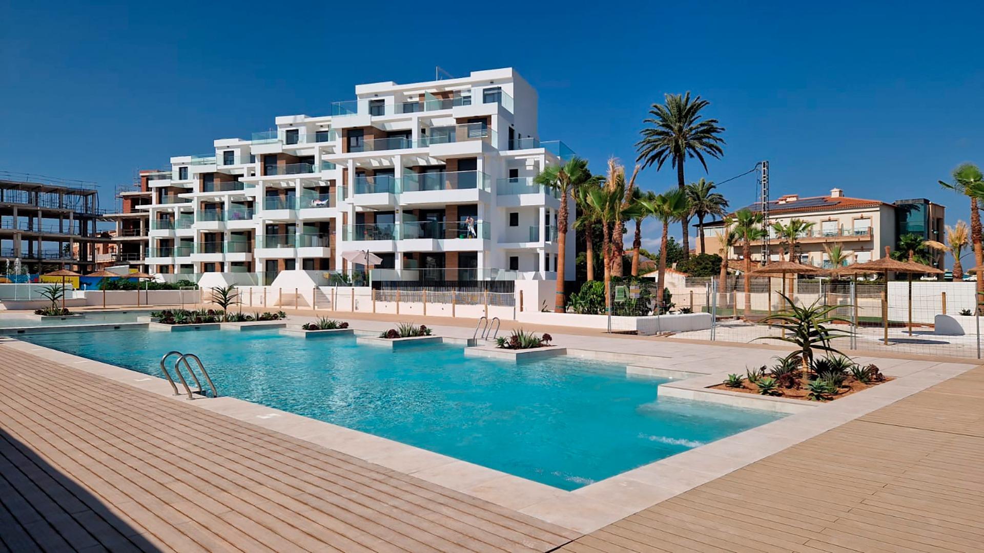 3 Bed, 2 Bath, ApartmentFor Sale, Denia, Alicante