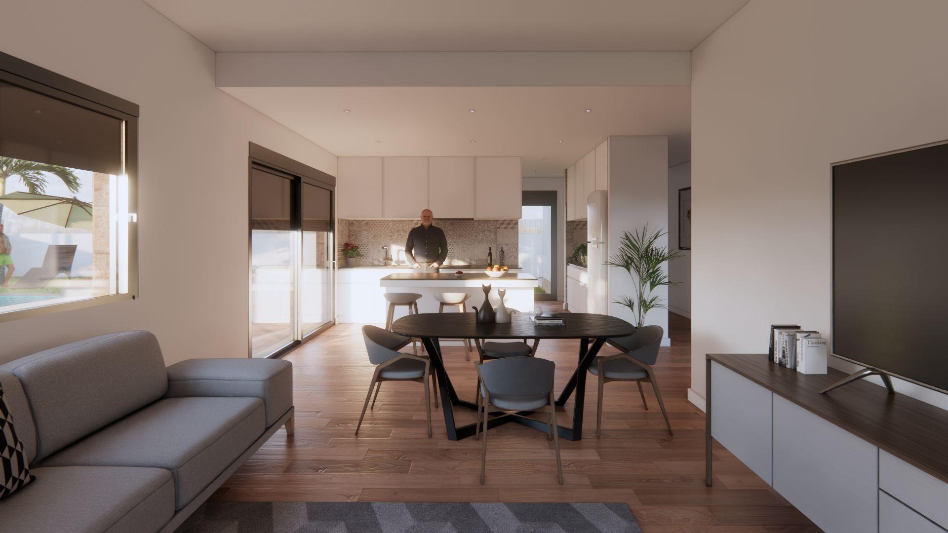 3 Bed, 2 Bath, HouseFor Sale, Jacarilla, Alicante